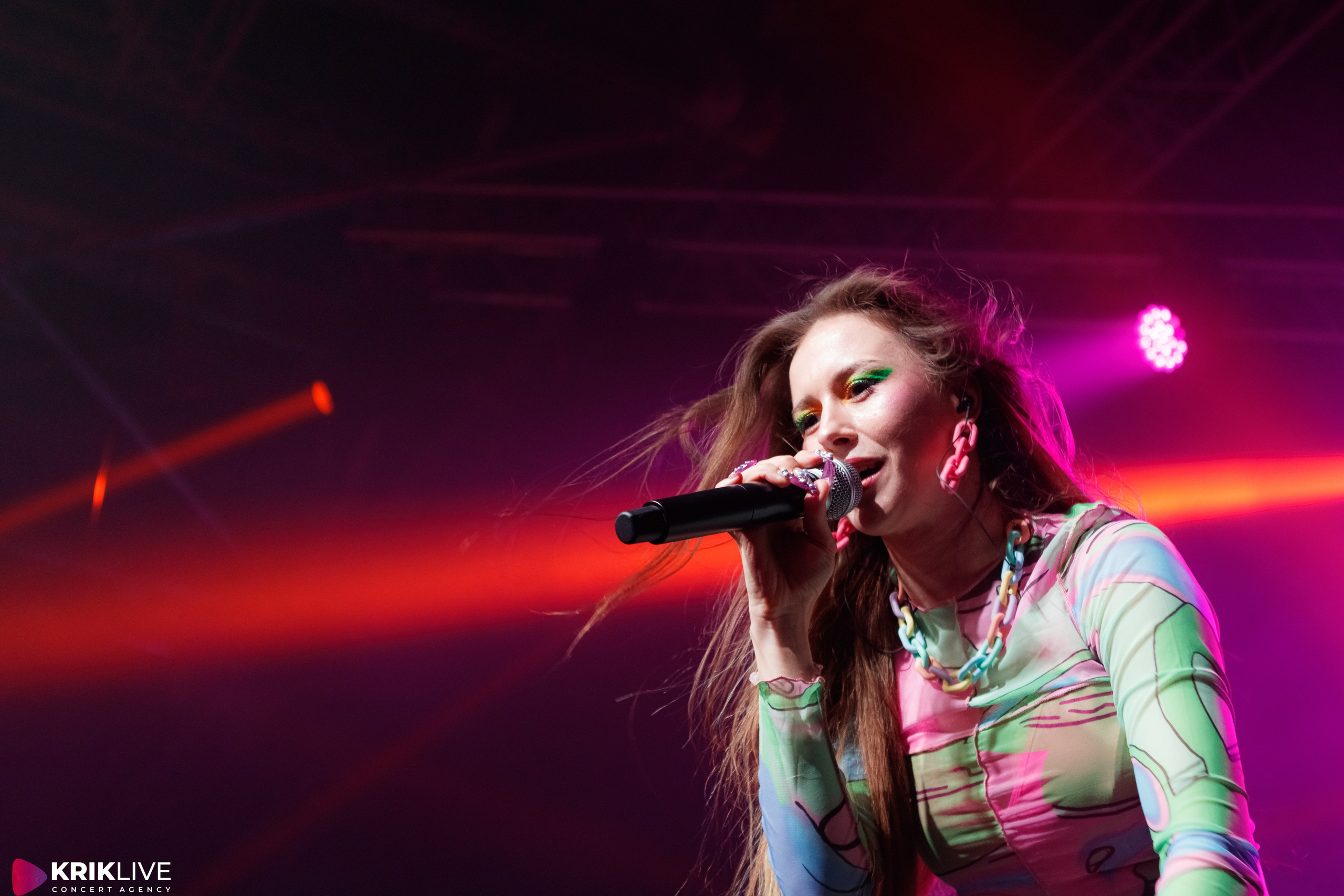 Дискач 90-х. Портретный и пейзажный фотограф Никита Павлов