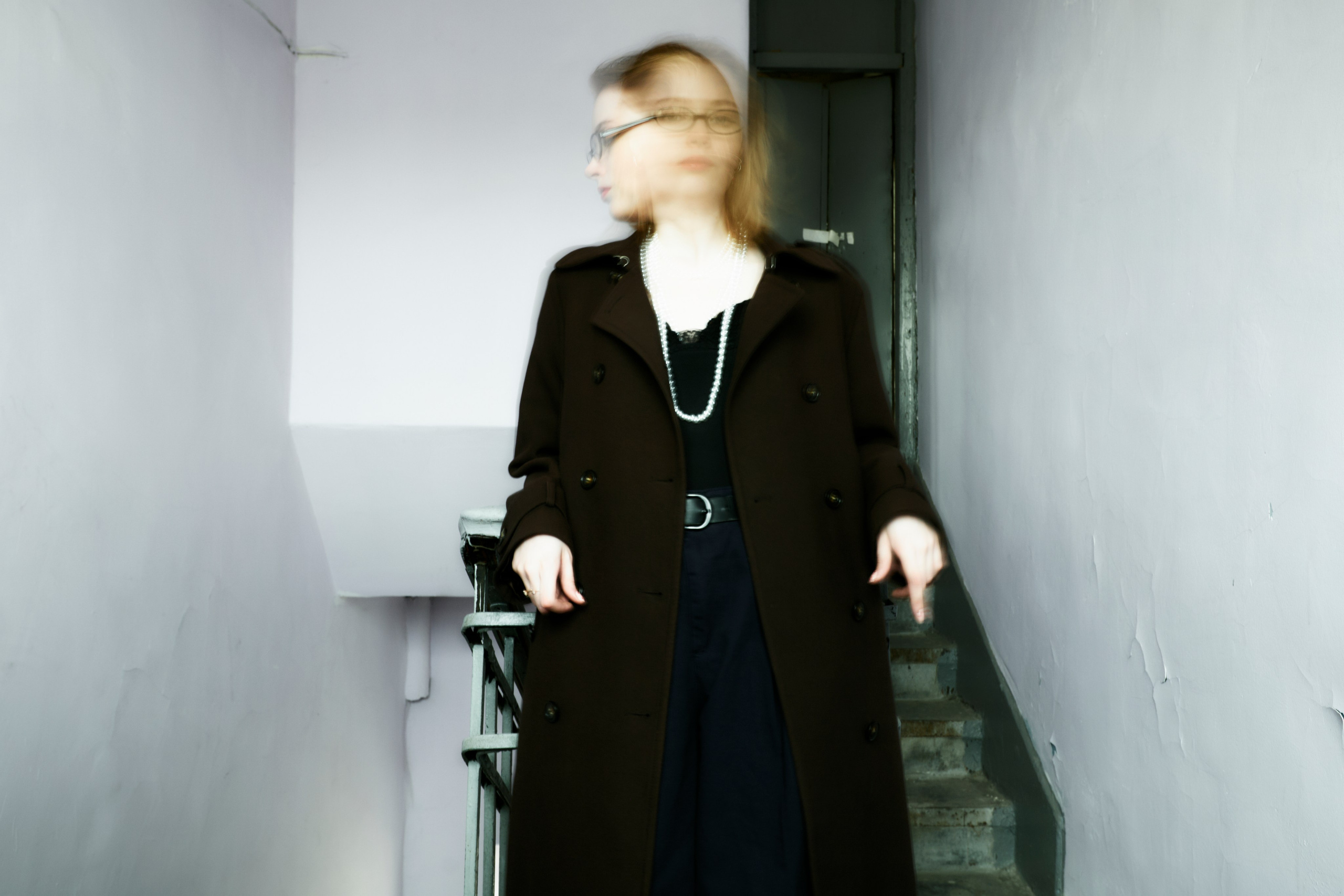 Анастасия. Портретный и пейзажный фотограф Никита Павлов