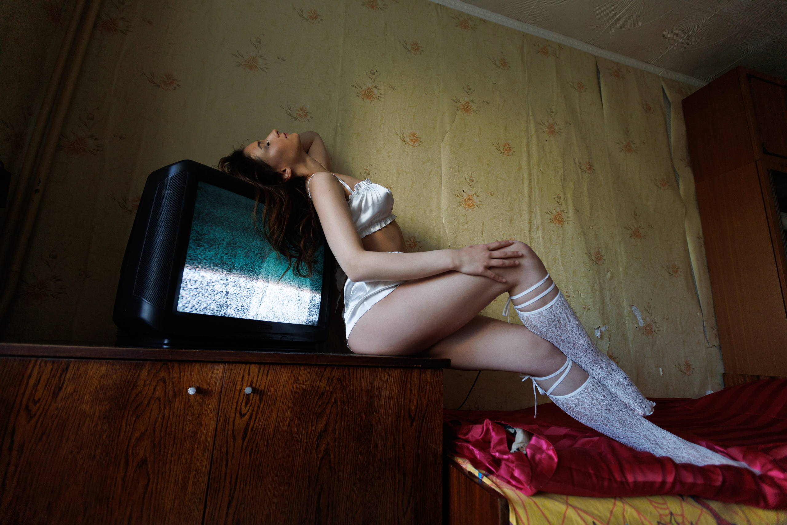 Анастасия. Портретный и пейзажный фотограф Никита Павлов