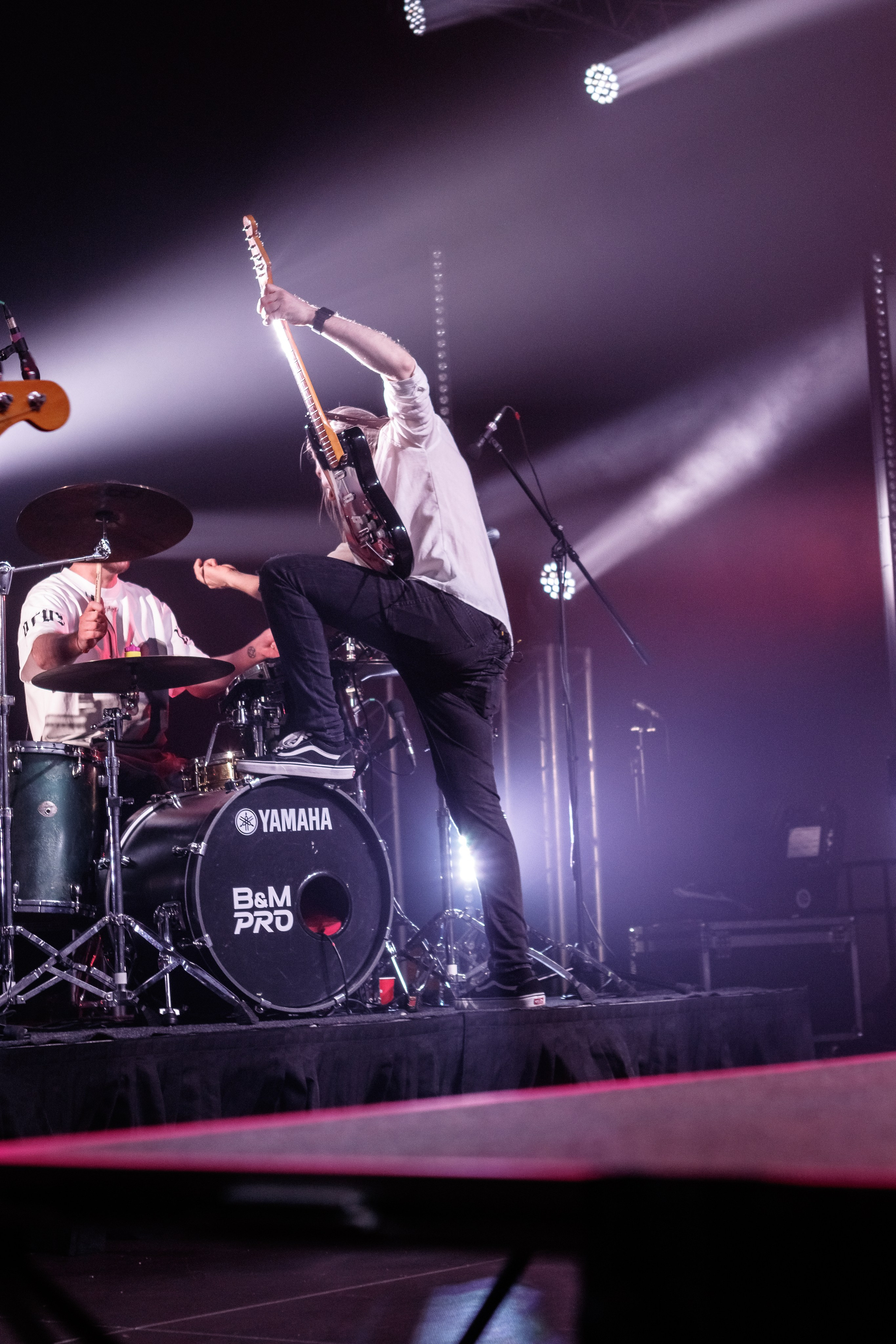 Женя Трофимов и Комната Культуры. Портретный и пейзажный фотограф Никита Павлов