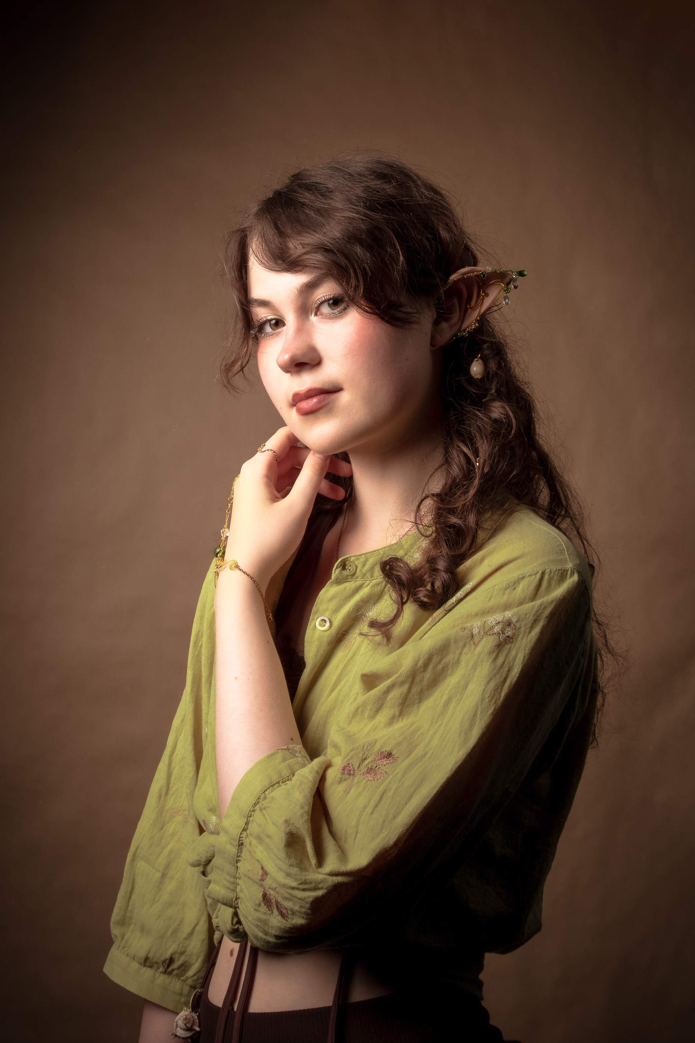 Лена. Портретный и пейзажный фотограф Никита Павлов