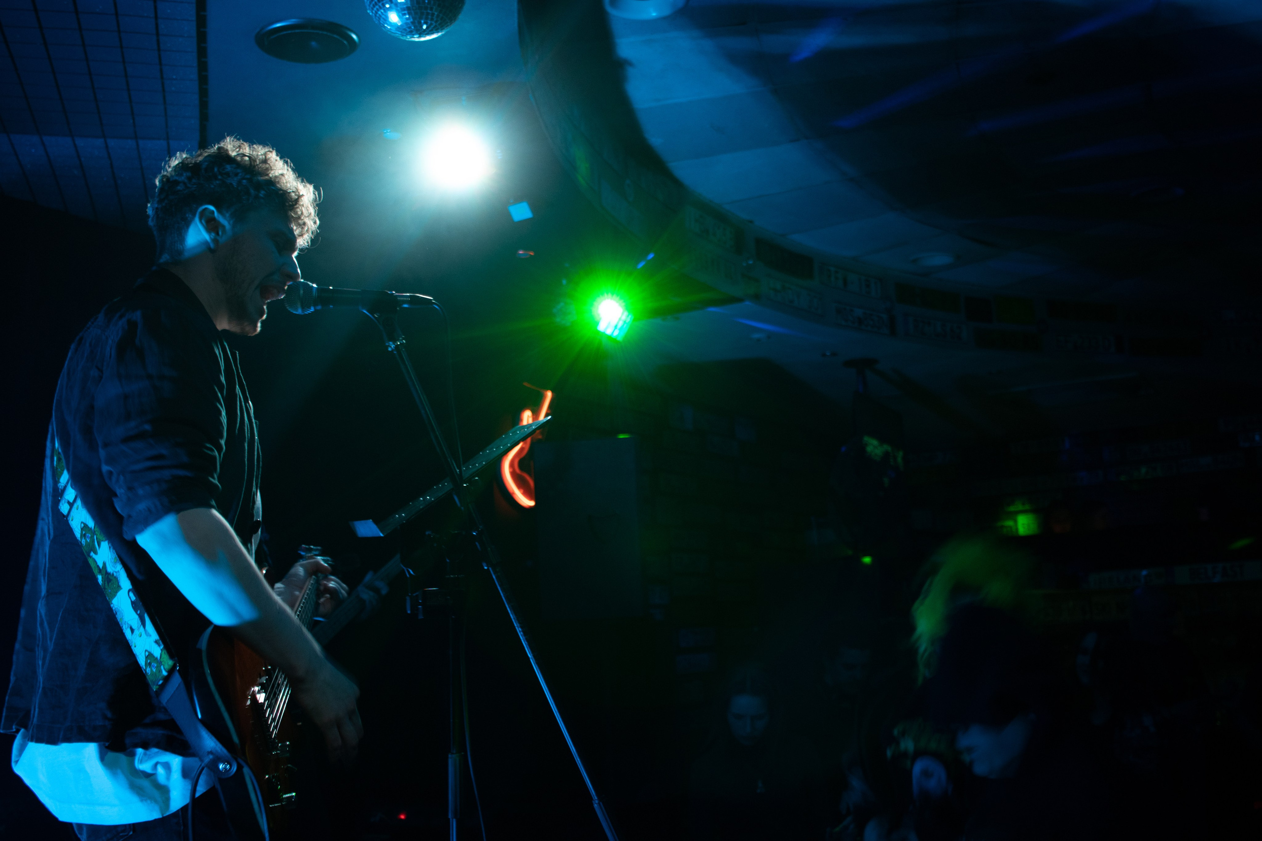 Green Stone 13 лет. Портретный и пейзажный фотограф Никита Павлов