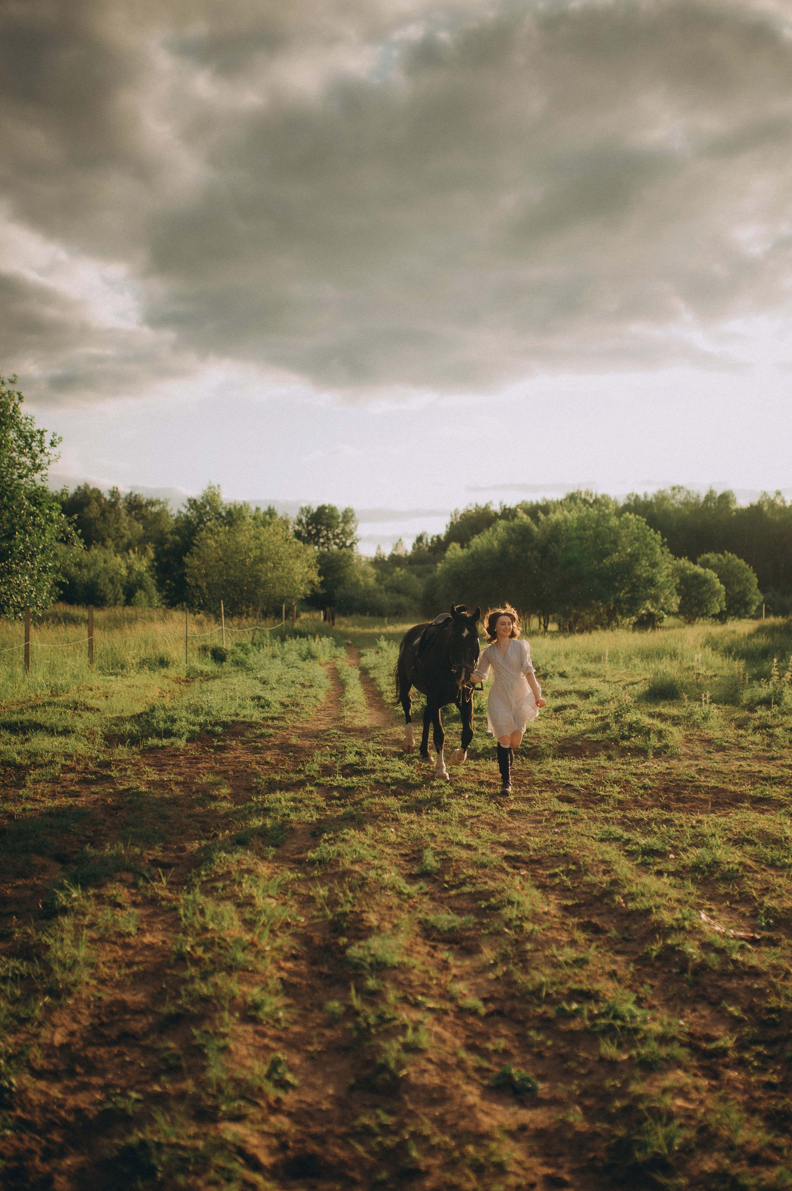 Вероника и Орлеан. Фотограф, г. Лесной Свердловской области