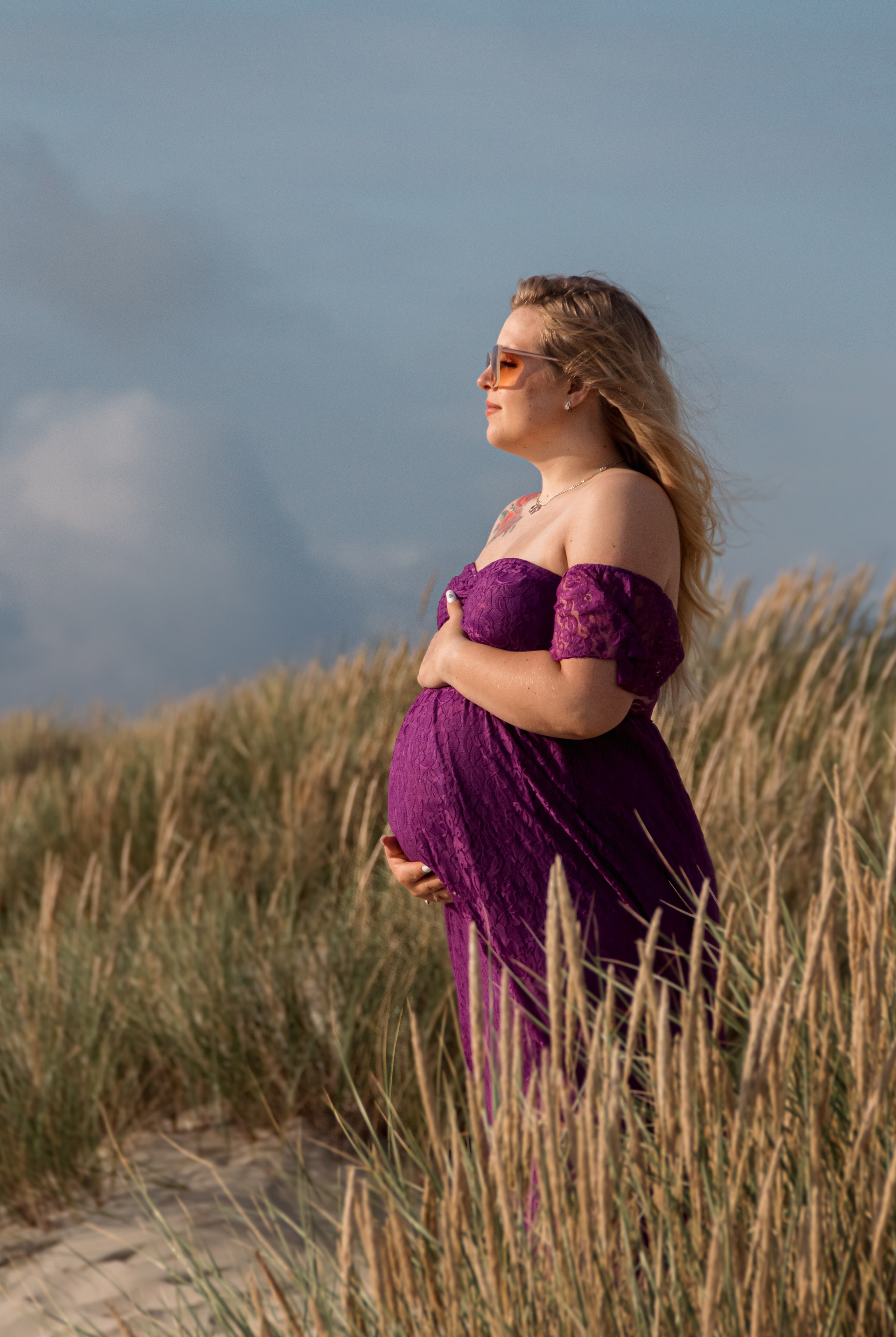 Pregnancy Norway. Наталия Фролова. Фотограф. Москва