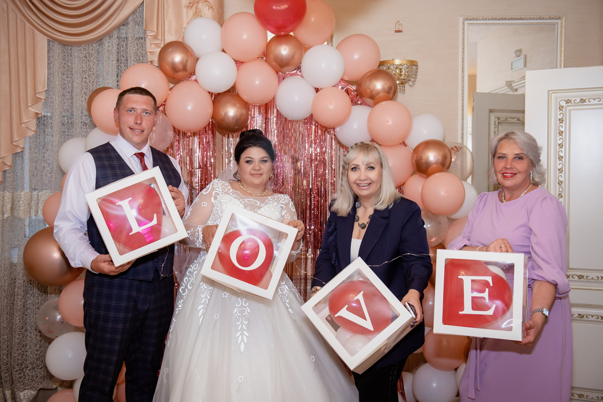 Михаил и Анастасия. Семейный и свадебный фотограф в Ельце Юлия Дякина