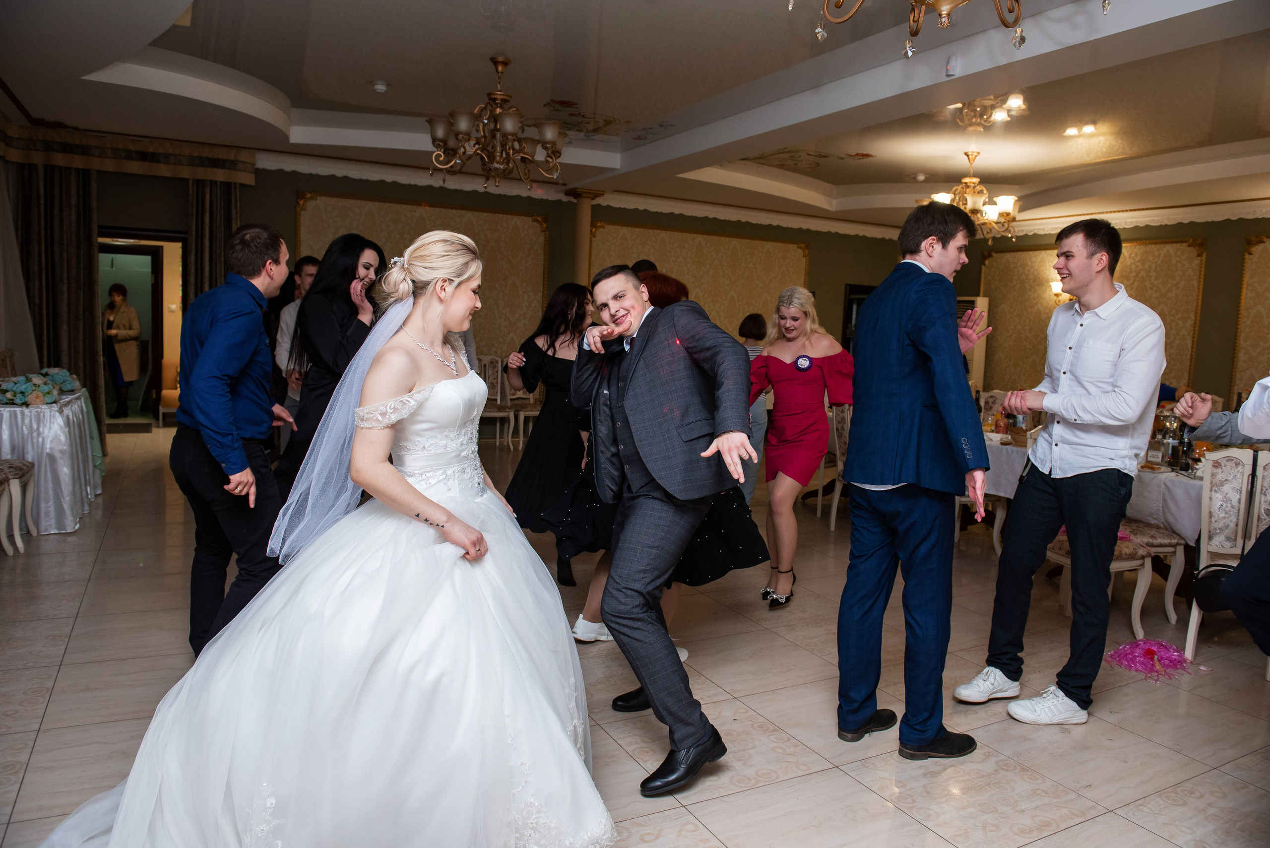 Андрей и Анастасия. Семейный и свадебный фотограф в Ельце Юлия Дякина