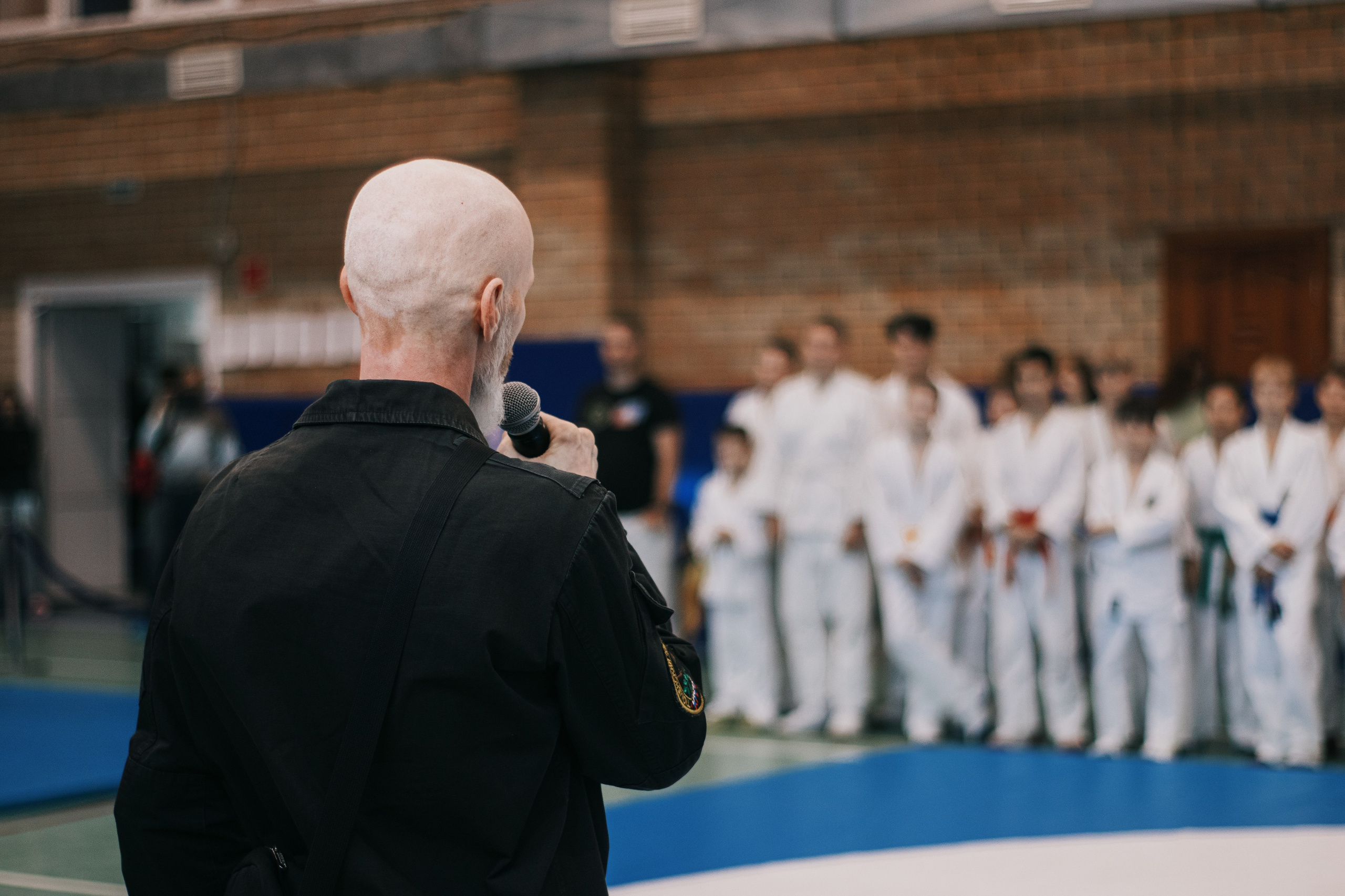 Турнир по рукопашному бою. Фотограф в Тюмени Лизавета Сапицкая