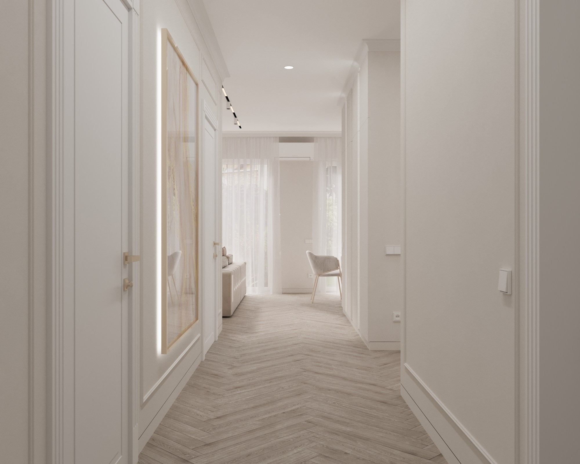 Дом «Вероника». Архитектура, дизайн-интерьера, проектирование