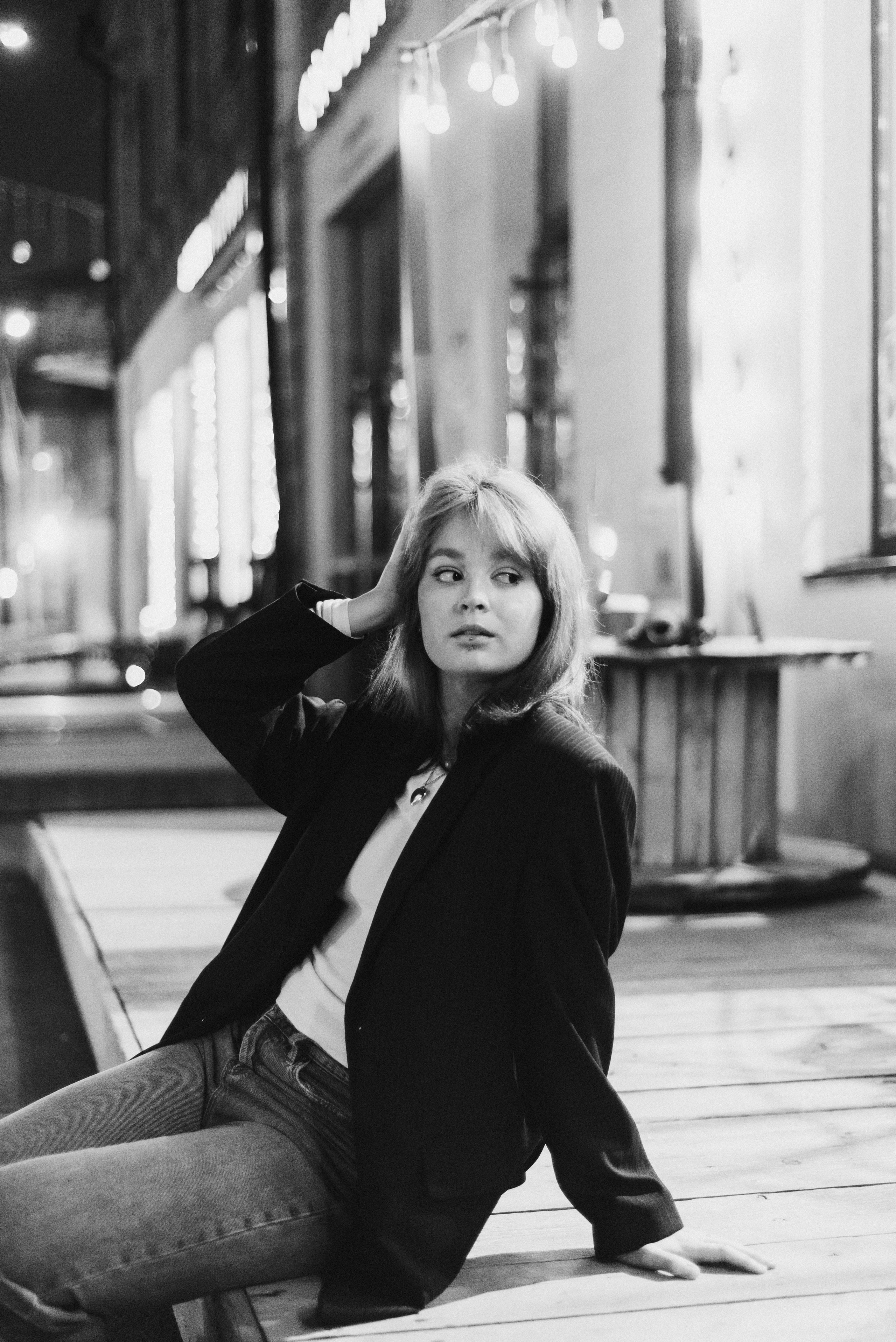 Настя. Фотограф в Новосибирске