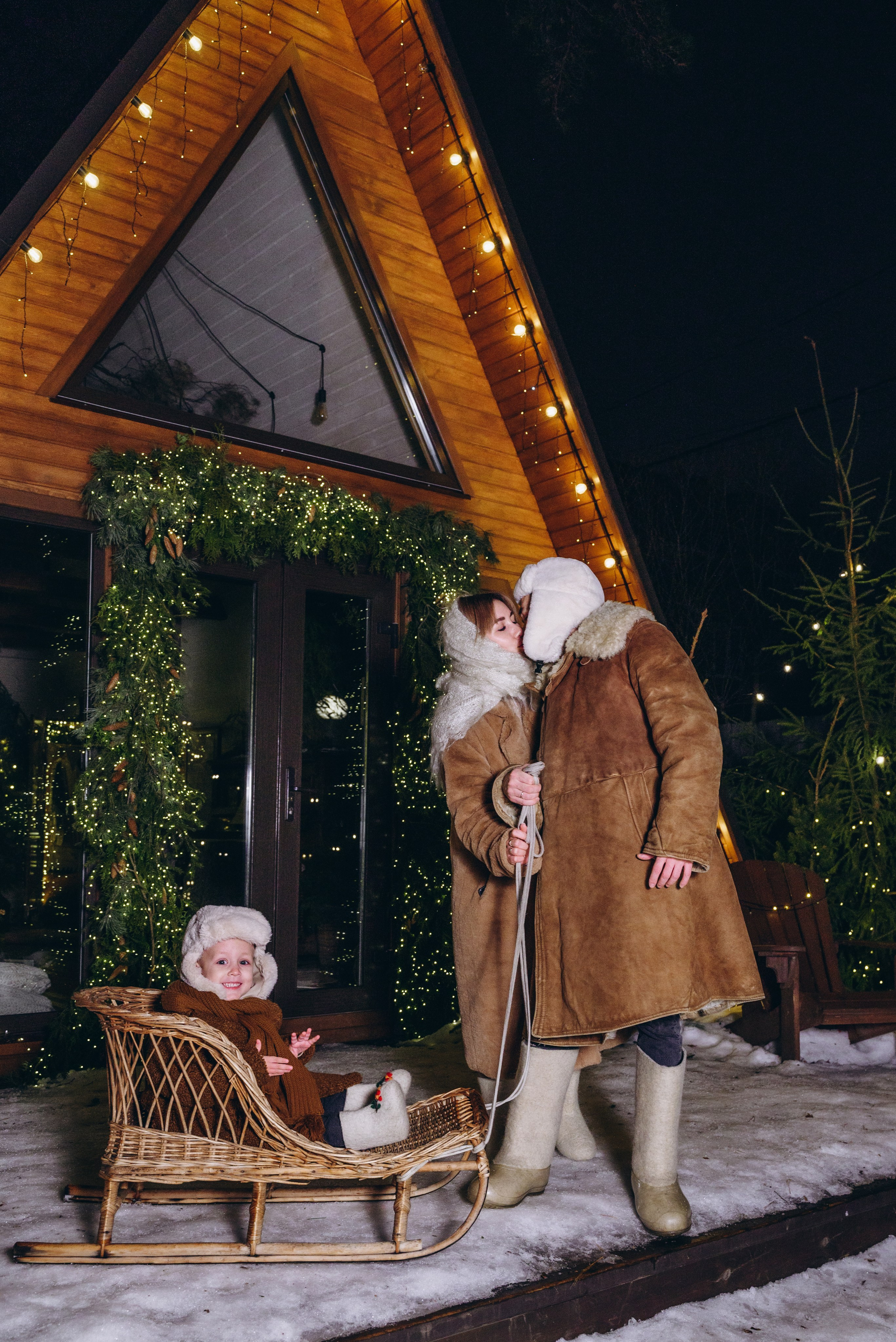 Домик элли пушкино