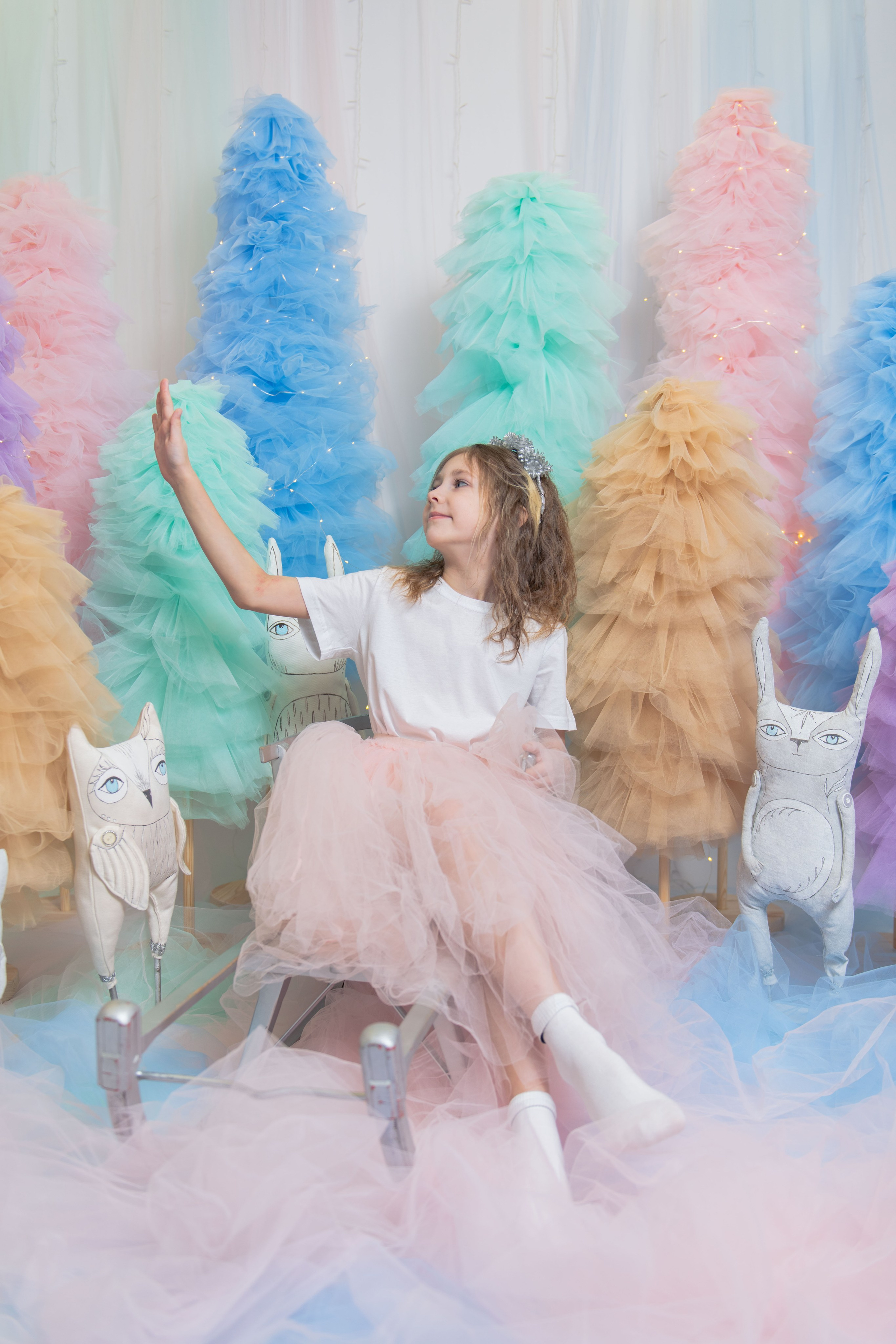 Северное Сияние. Детские фотопроекты Москва