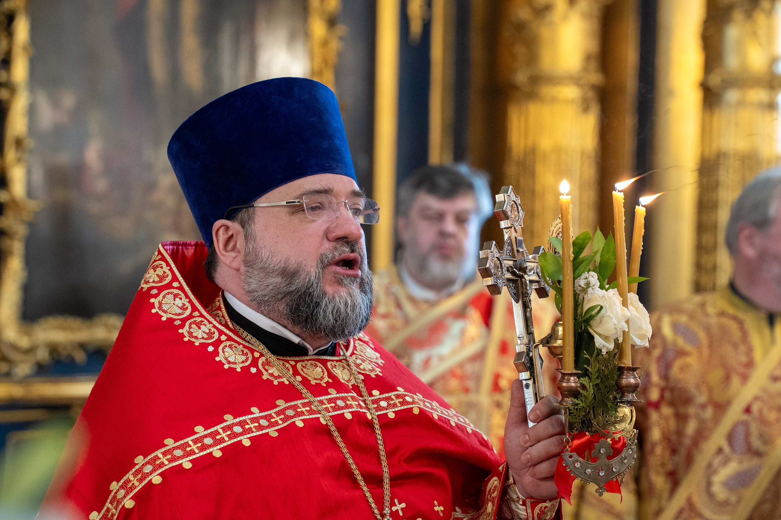 НЕДЕЛЯ 2-Я ПО ПАСХЕ, АПОСТОЛА ФОМЫ. АНТИПАСХА. НИКОЛО-БОГОЯВЛЕНСКИЙ МОРСКОЙ СОБОР