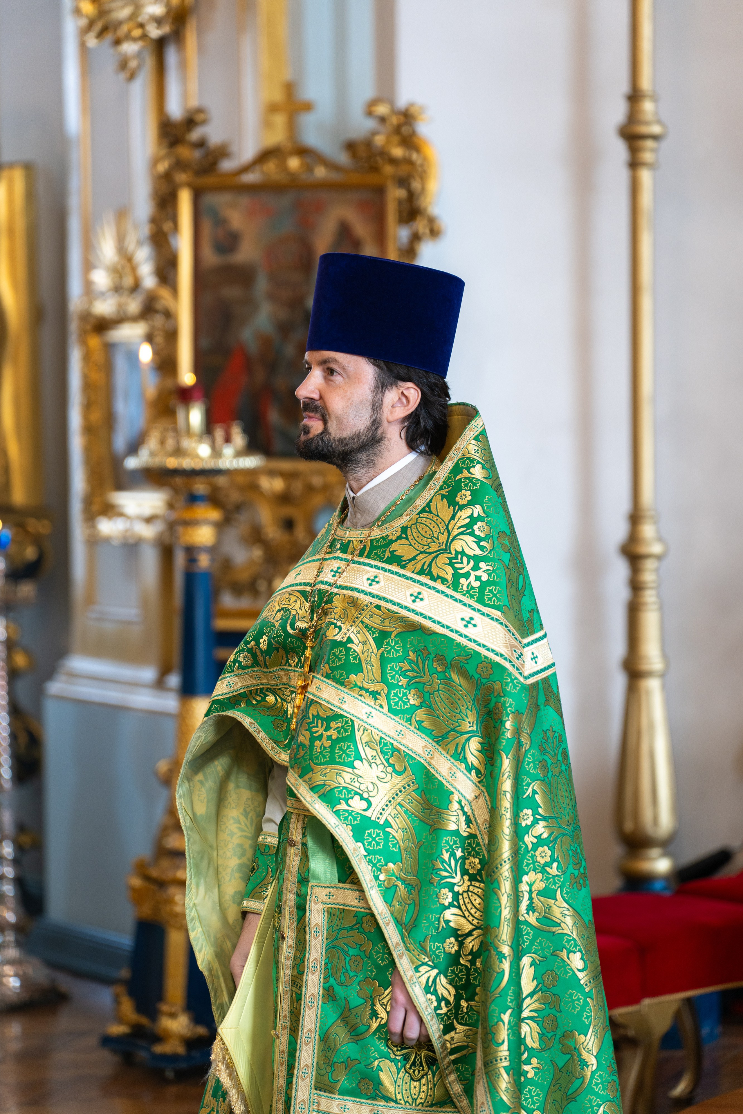 Неделя ваий (цветоносная, Вербное воскресение). ВХОД ГОСПОДЕНЬ ВО ИЕРУСАЛИМ. НИКОЛО-БОГОЯВЛЕНСКИЙ МОРСКОЙ СОБОР