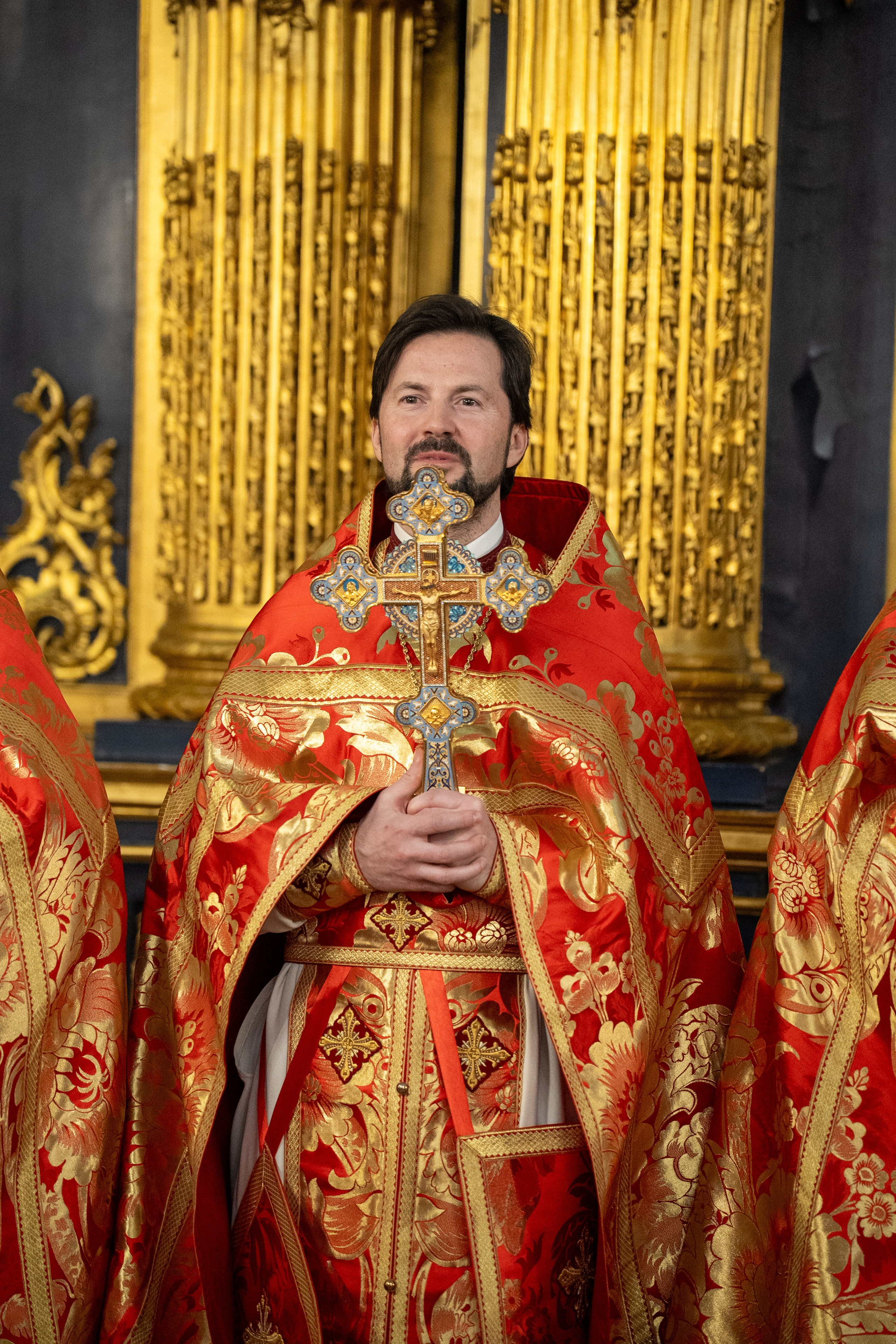 СВЕТЛОЕ ХРИСТОВО ВОСКРЕСЕНИЕ. ПАСХА. НИКОЛО-БОГОЯВЛЕНСКИЙ МОРСКОЙ СОБОР