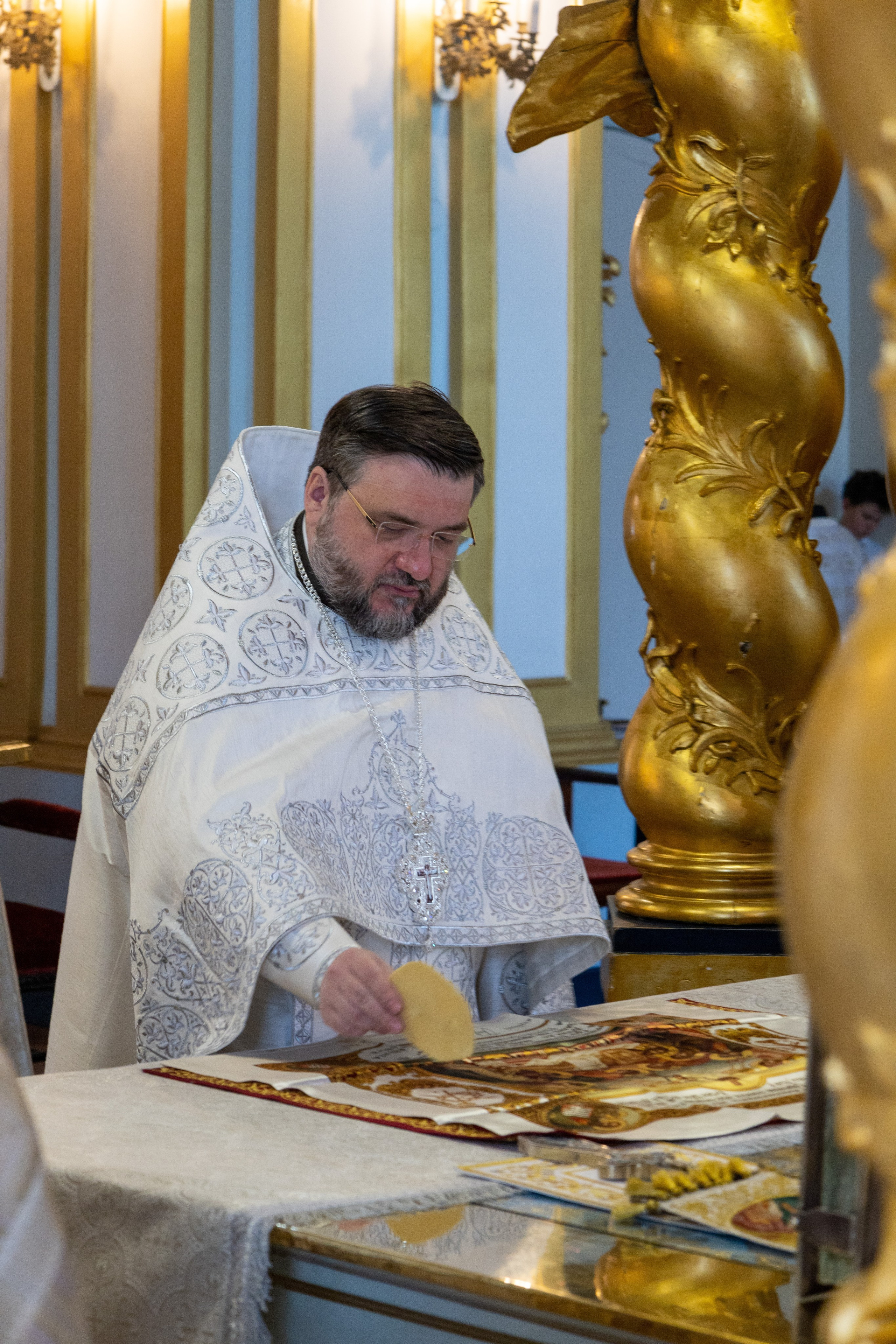 ВОЗНЕСЕНИЕ ГОСПОДНЕ. НИКОЛО-БОГОЯВЛЕНСКИЙ МОРСКОЙ СОБОР