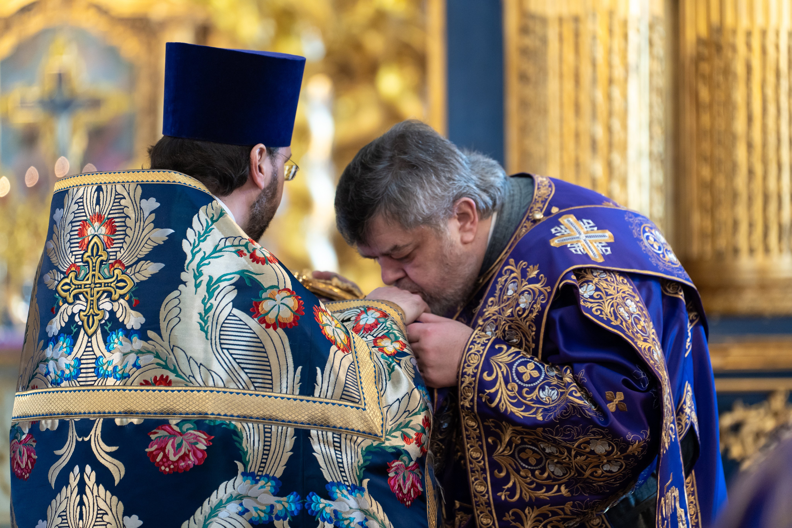 Неделя 4-я Великого поста, прп. Иоанна Лествичника. Святых сорока мучеников, в Севастийском озере мучившихся. НИКОЛО-БОГОЯВЛЕНСКИЙ МОРСКОЙ СОБОР