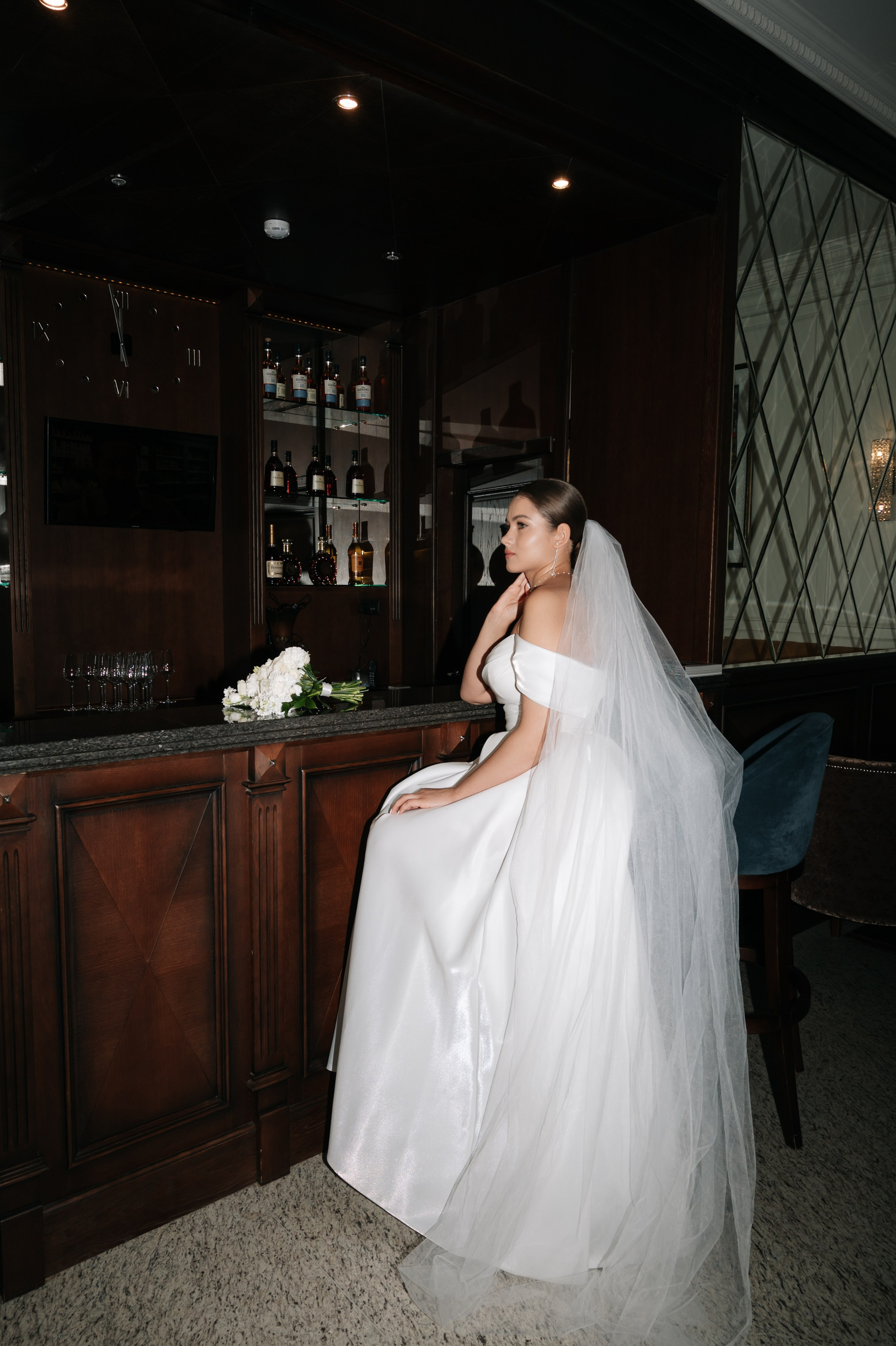 Диана и Александр. Профессиональный фотограф Кристина Кирьянова