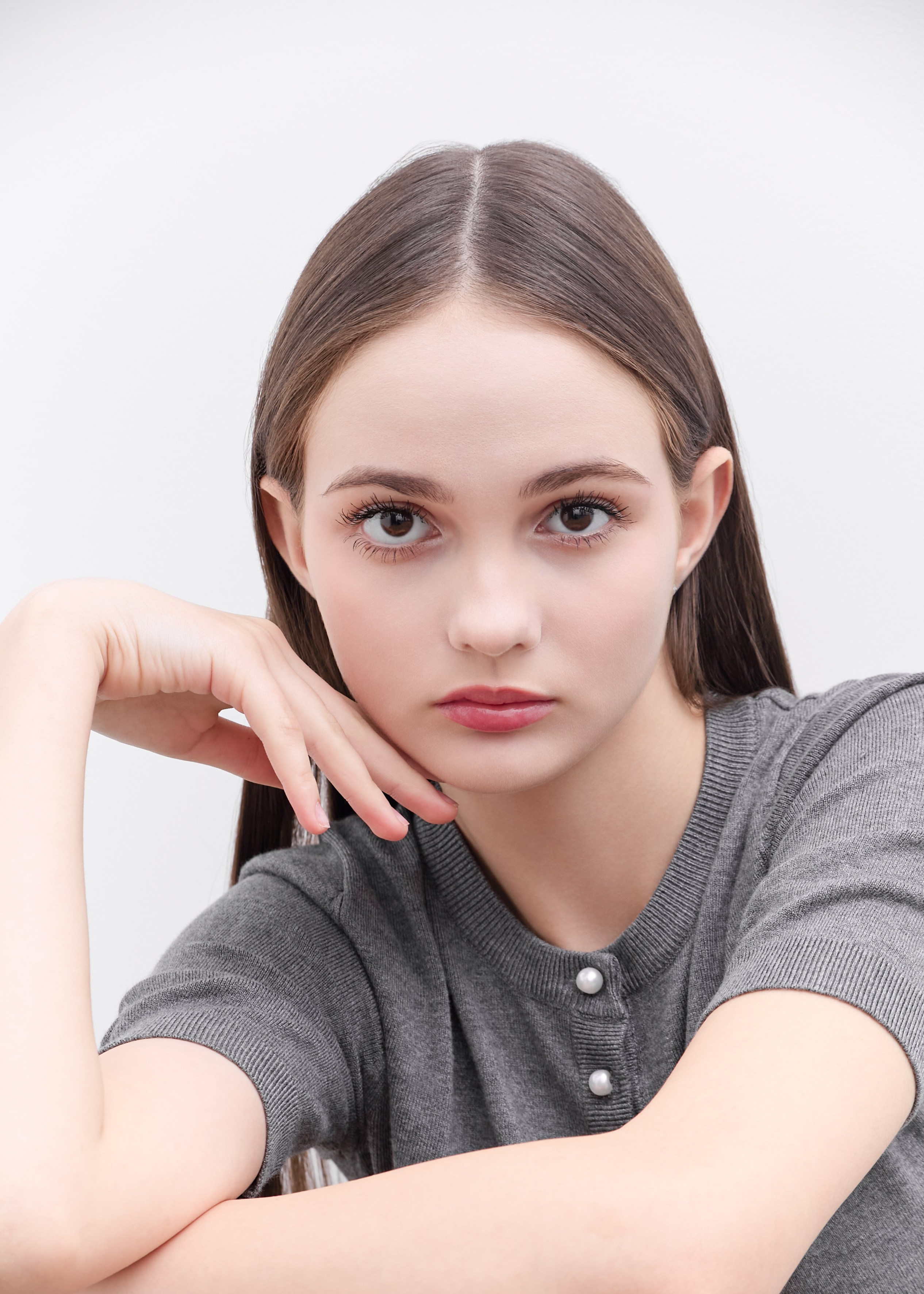 Модельные тесты для Насти. Модельные тесты в Москве. Фотограф Вика Паршина
