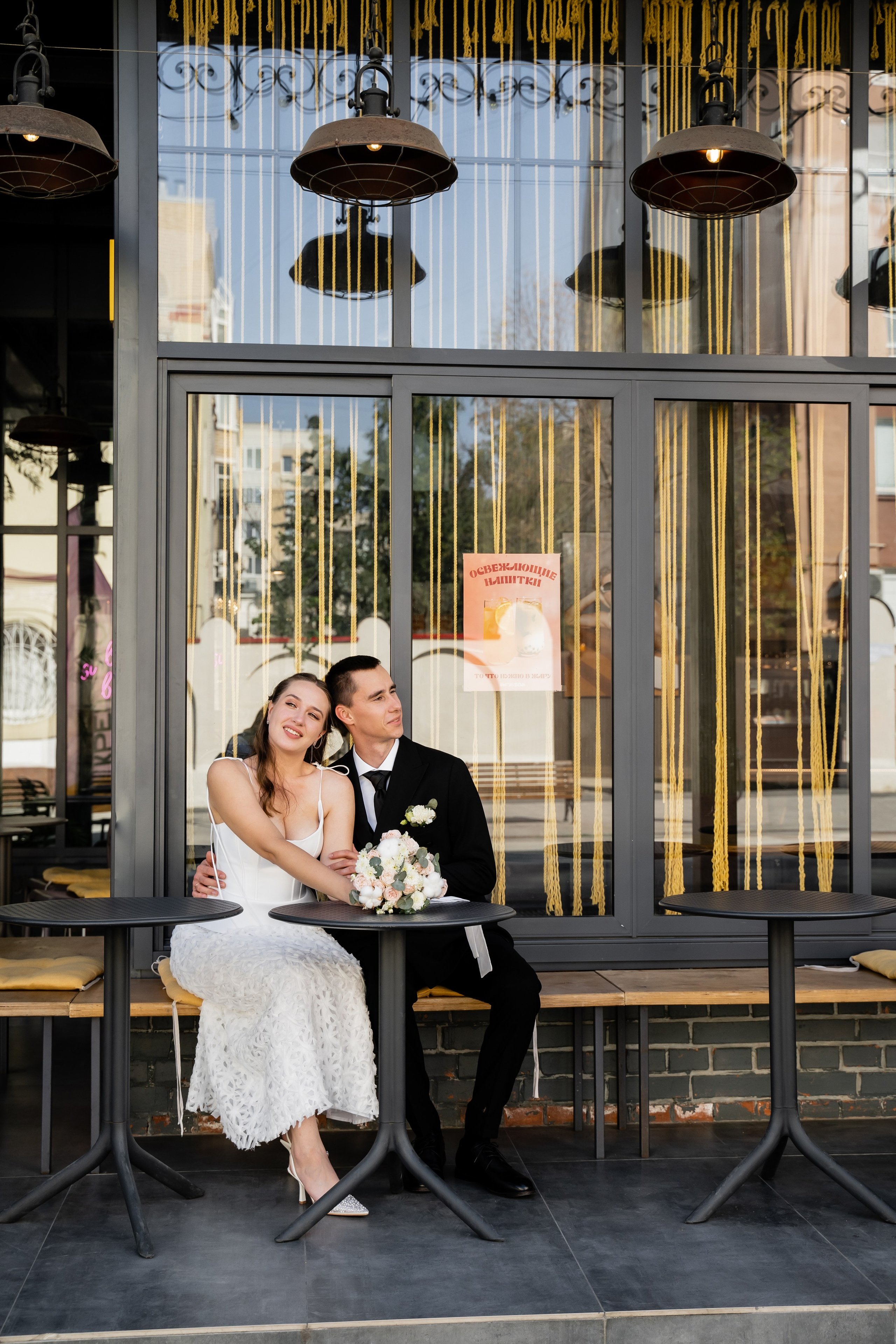 Ксения и Сергей. Свадебный фотограф Екатерина Кузнецова