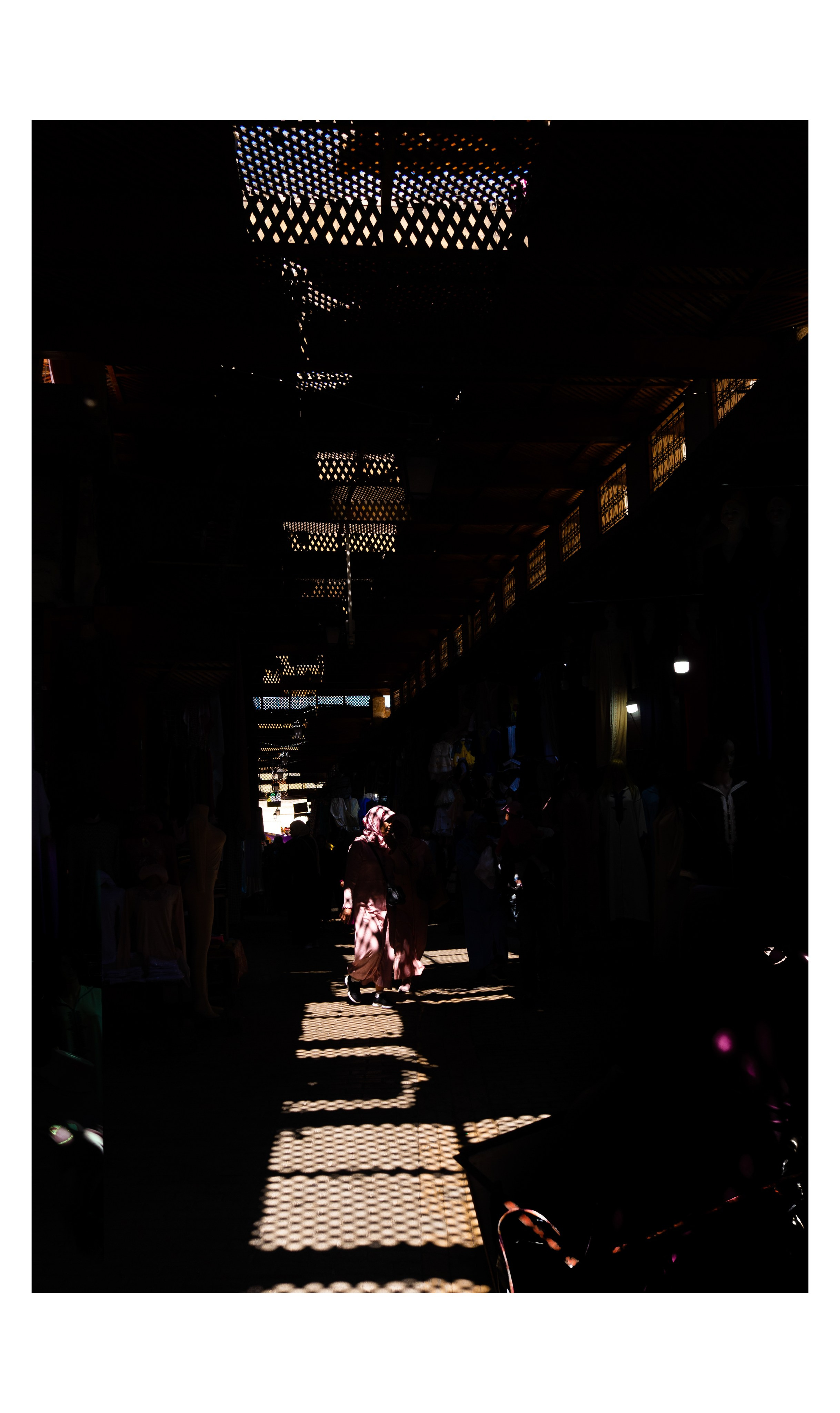 Интерьерные фотографии из Марокко. Фотографии Руслана Сайдалиева (Рус Сай)