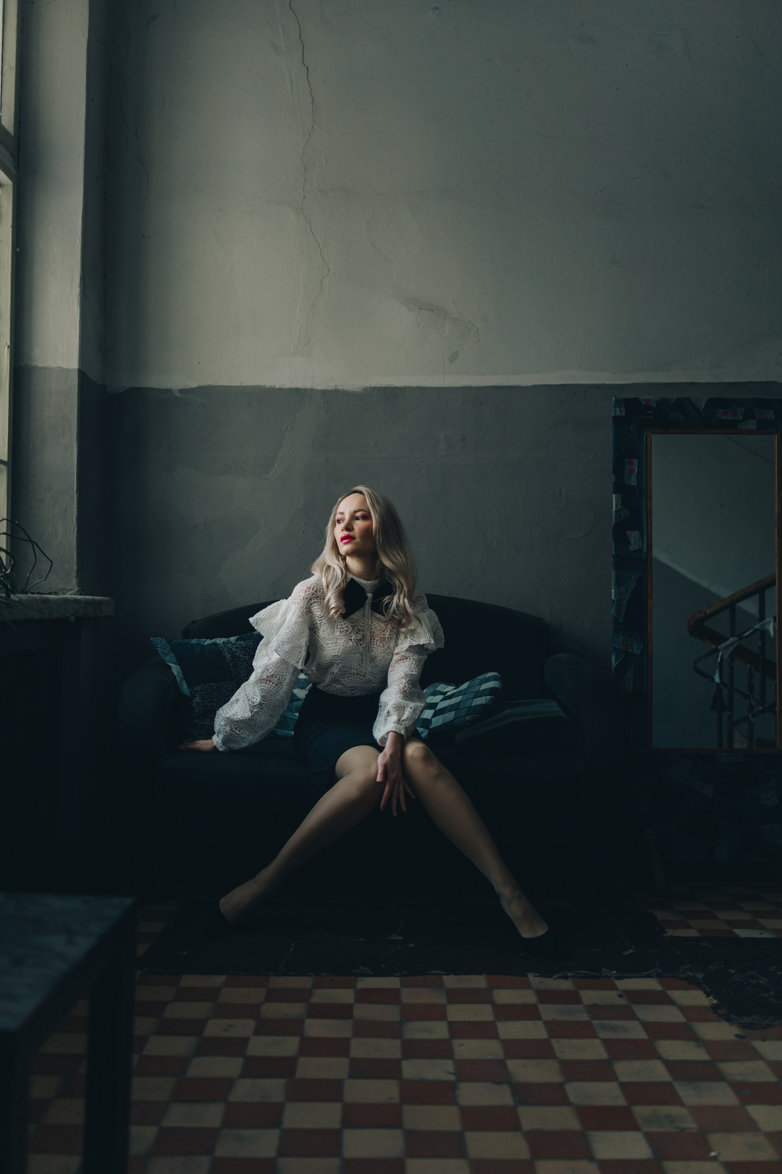 Дарья. Фотограф Уфа