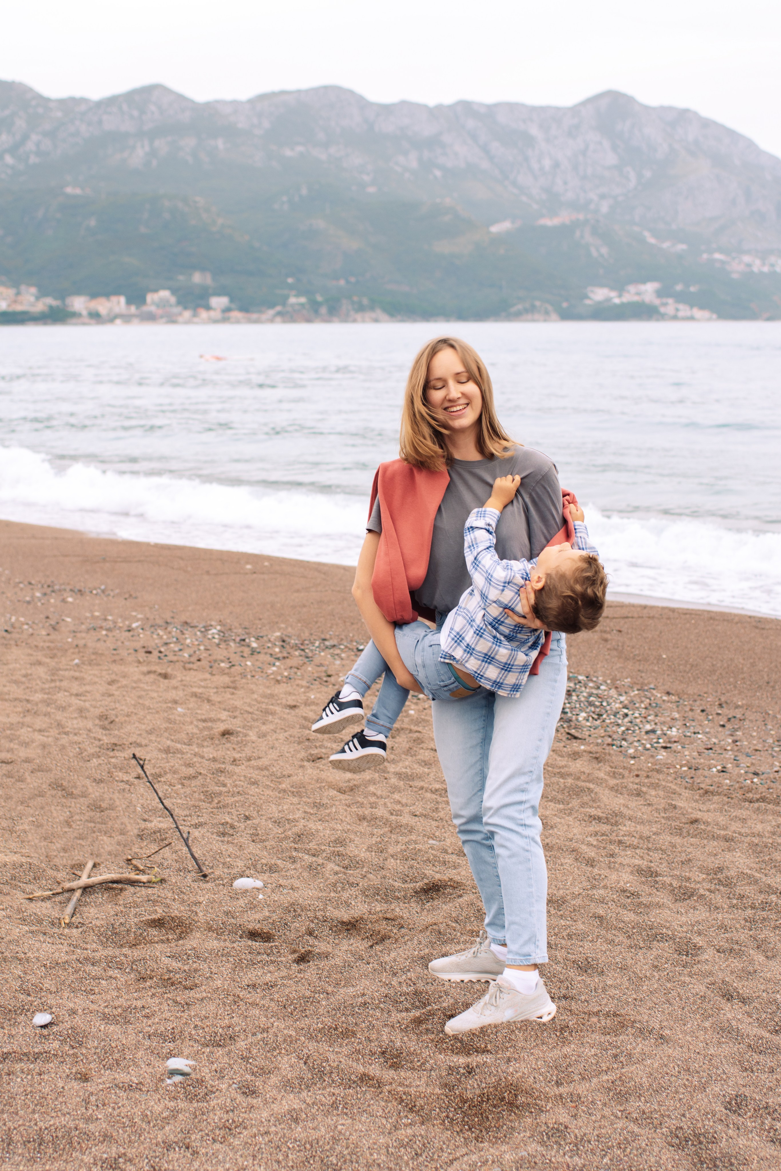 Фотопрогулка у моря. Фотограф в Кирове Инна Софронова