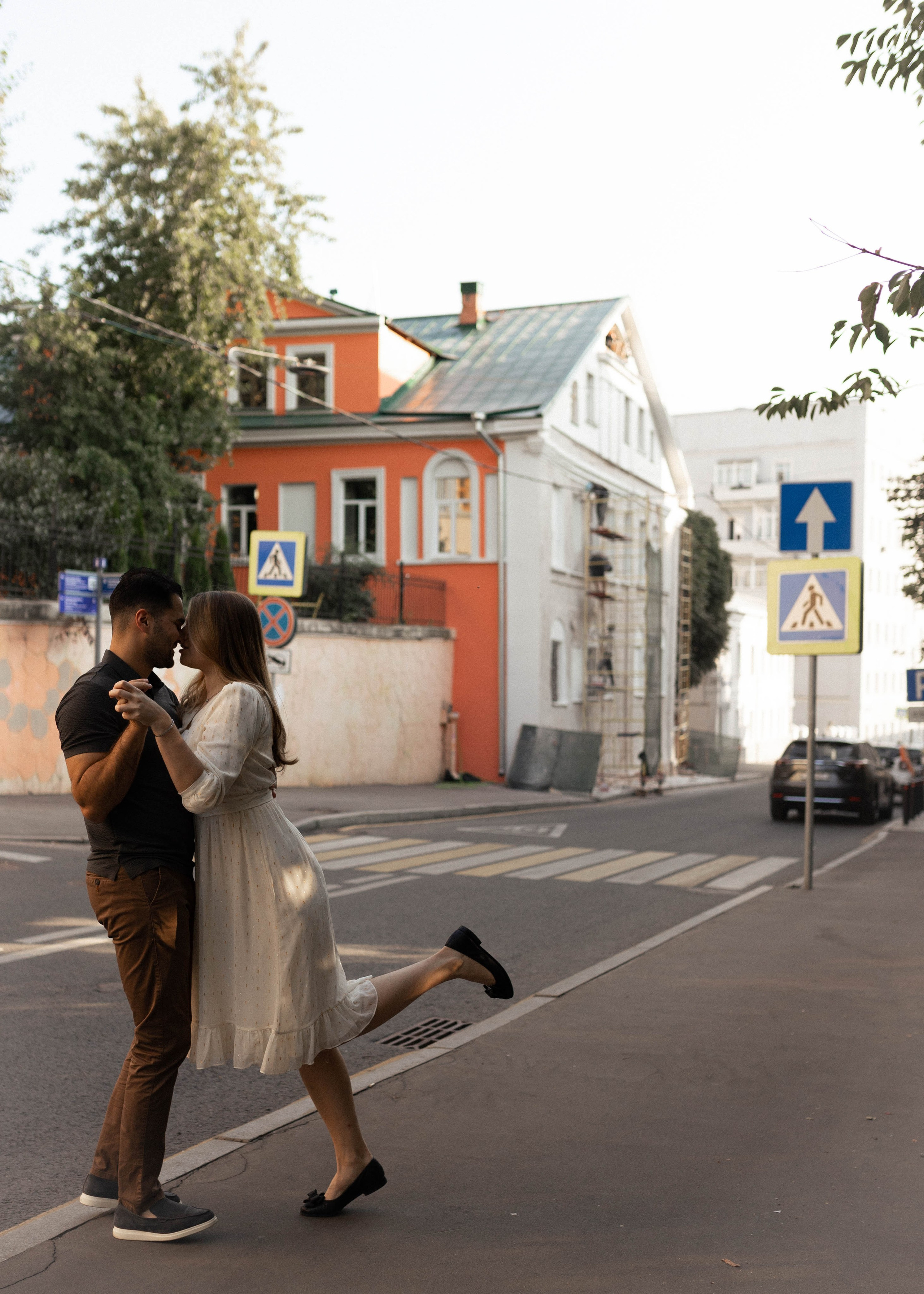 Анастасия и Амир. Женский и свадебный фотограф Анастасия Митрохина