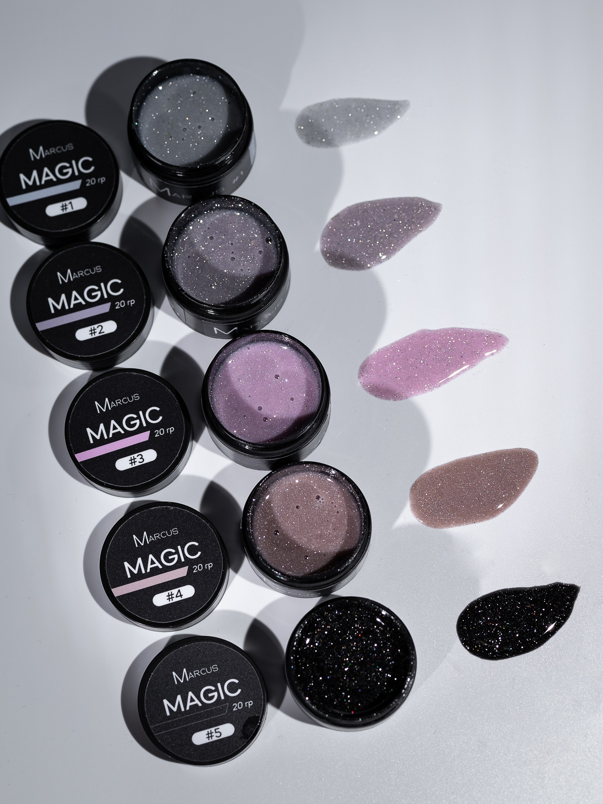 Гели серия 3. Предметный фотограф, фото для маркетплейсов Пятигорск, КМВ