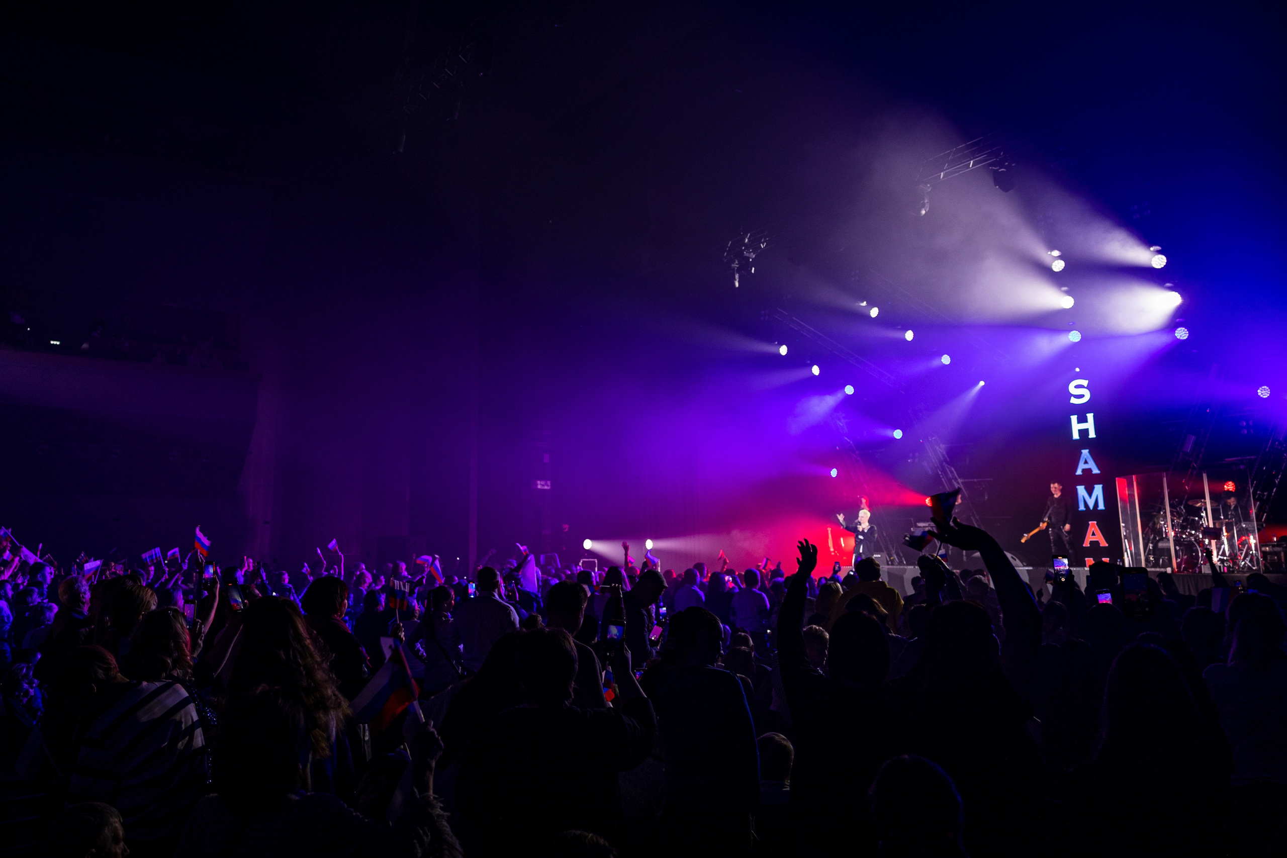 КОНЦЕРТ. Репортажный фотограф Наталья Лапцевич