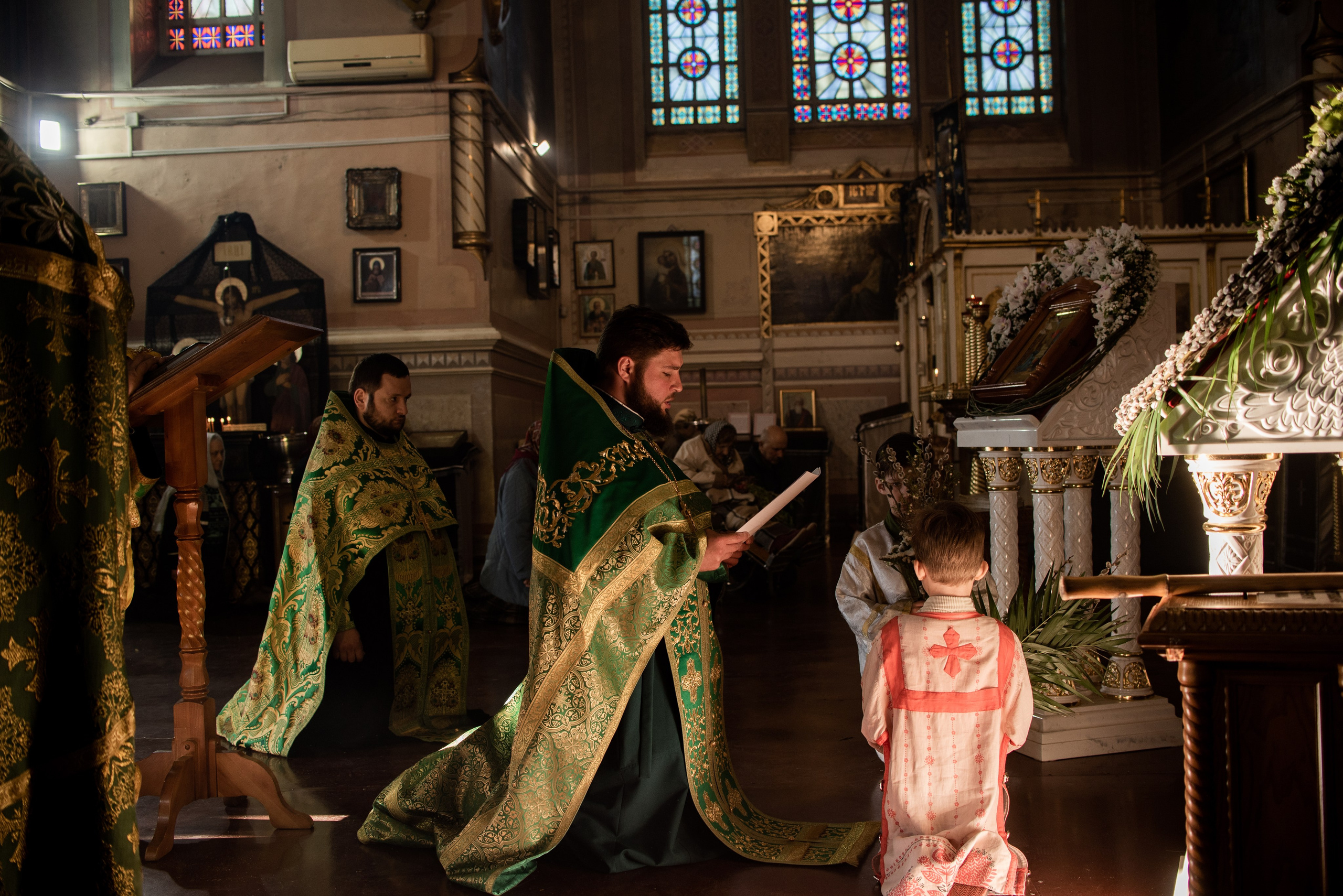 Вербное воскресенье 9.04.2023. Семейный и свадебный фотограф в Феодосии и Коктебеле