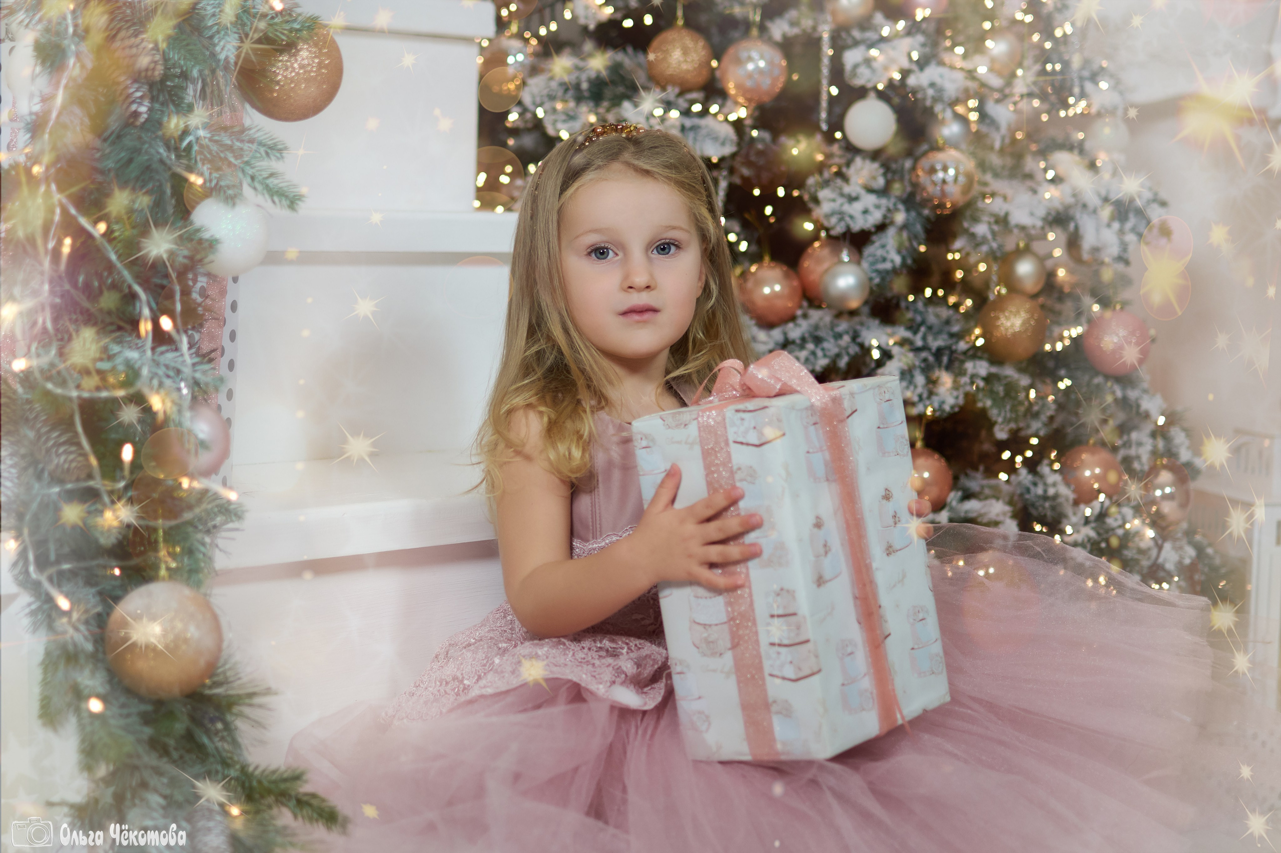 Время чудес. Ольга Чёкотова (Фотограф Кострома)