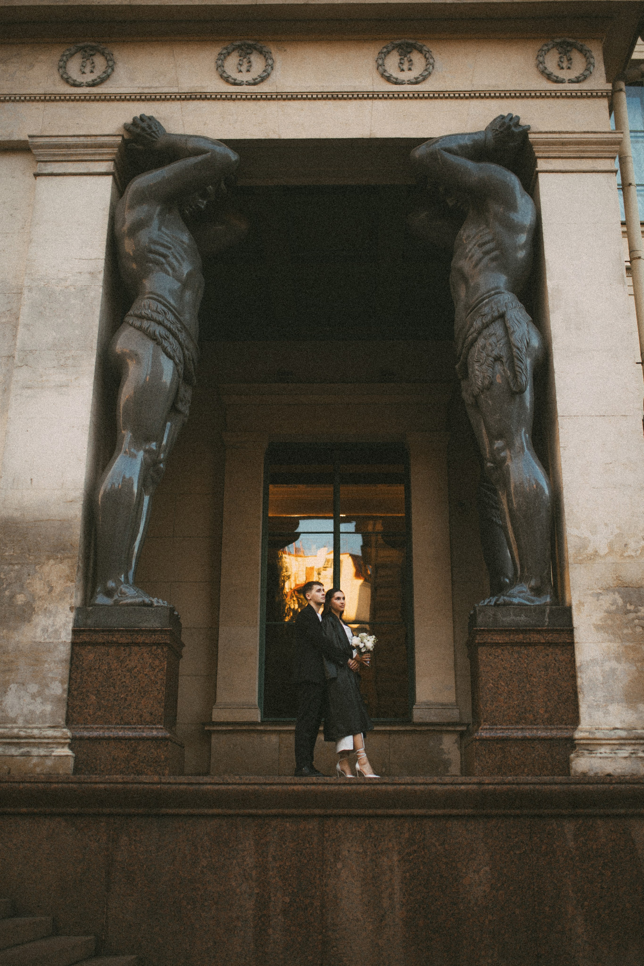 Д & A | Санкт-Петербург. Фотограф Екатерина Амбрушкевич