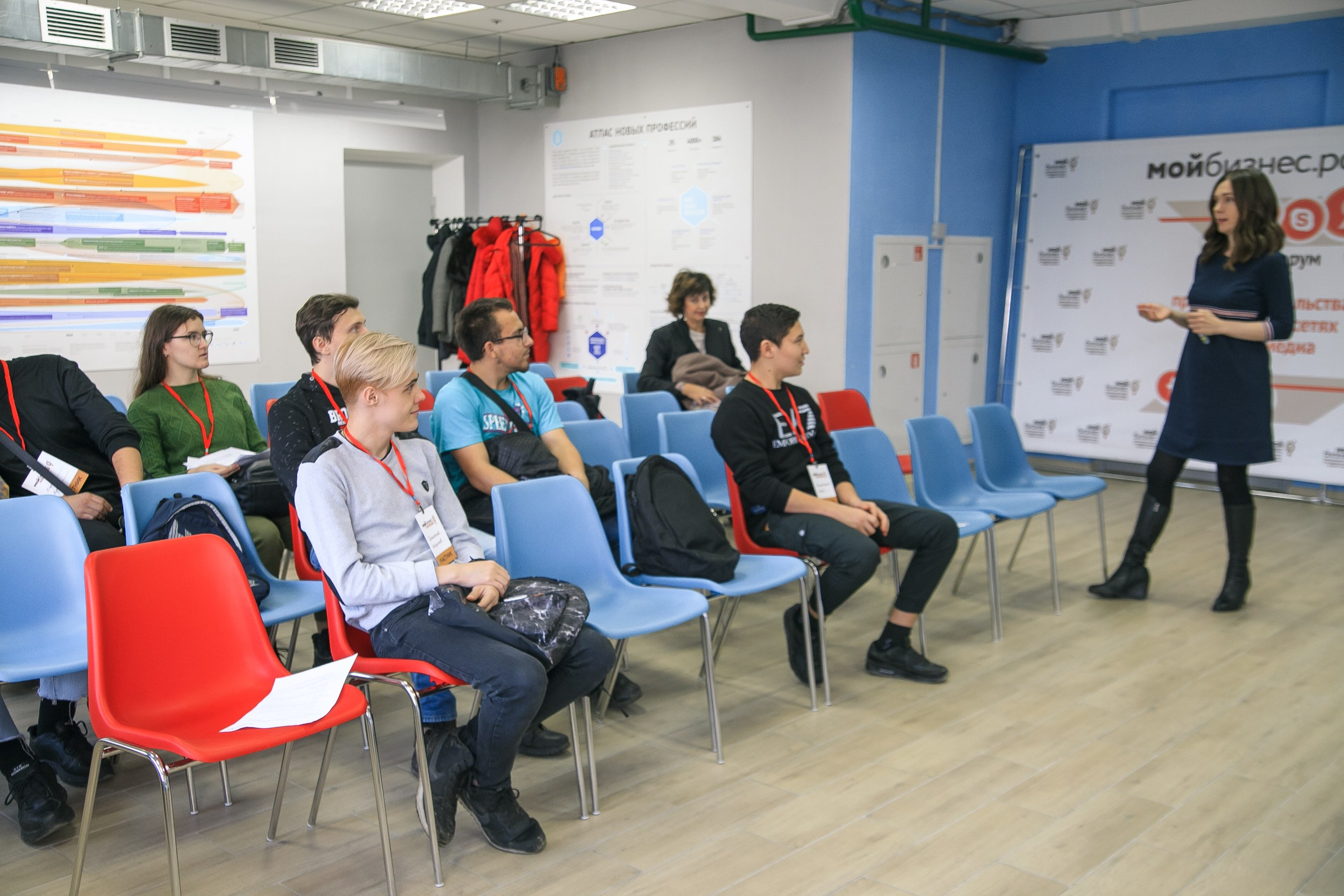 Форум «Мой Бизнес» точка кипения. Свадебный и детский фотограф в Волгограде Слава Белов