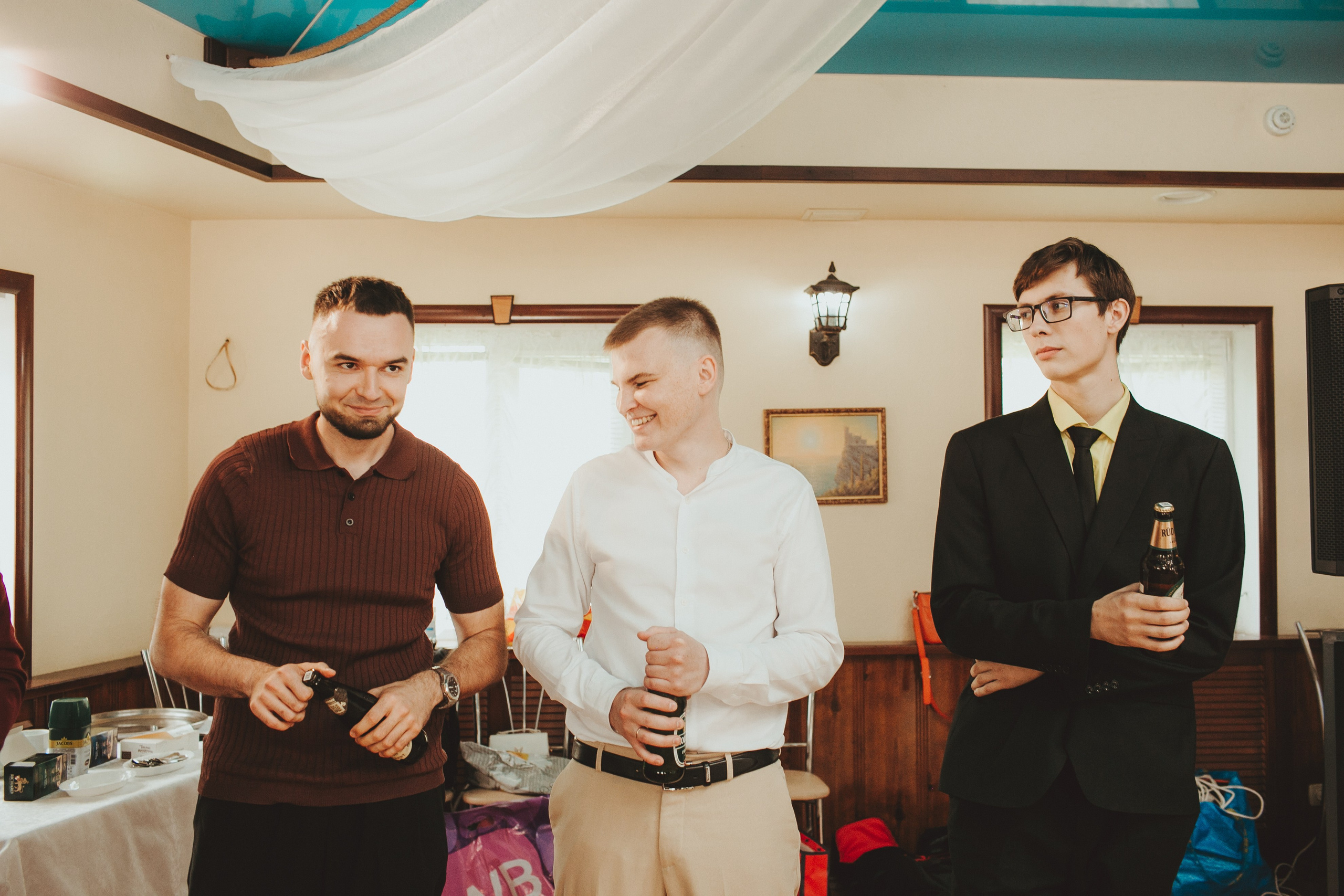 Дмитрий и Яна. Свадебный и детский фотограф в Волгограде Слава Белов