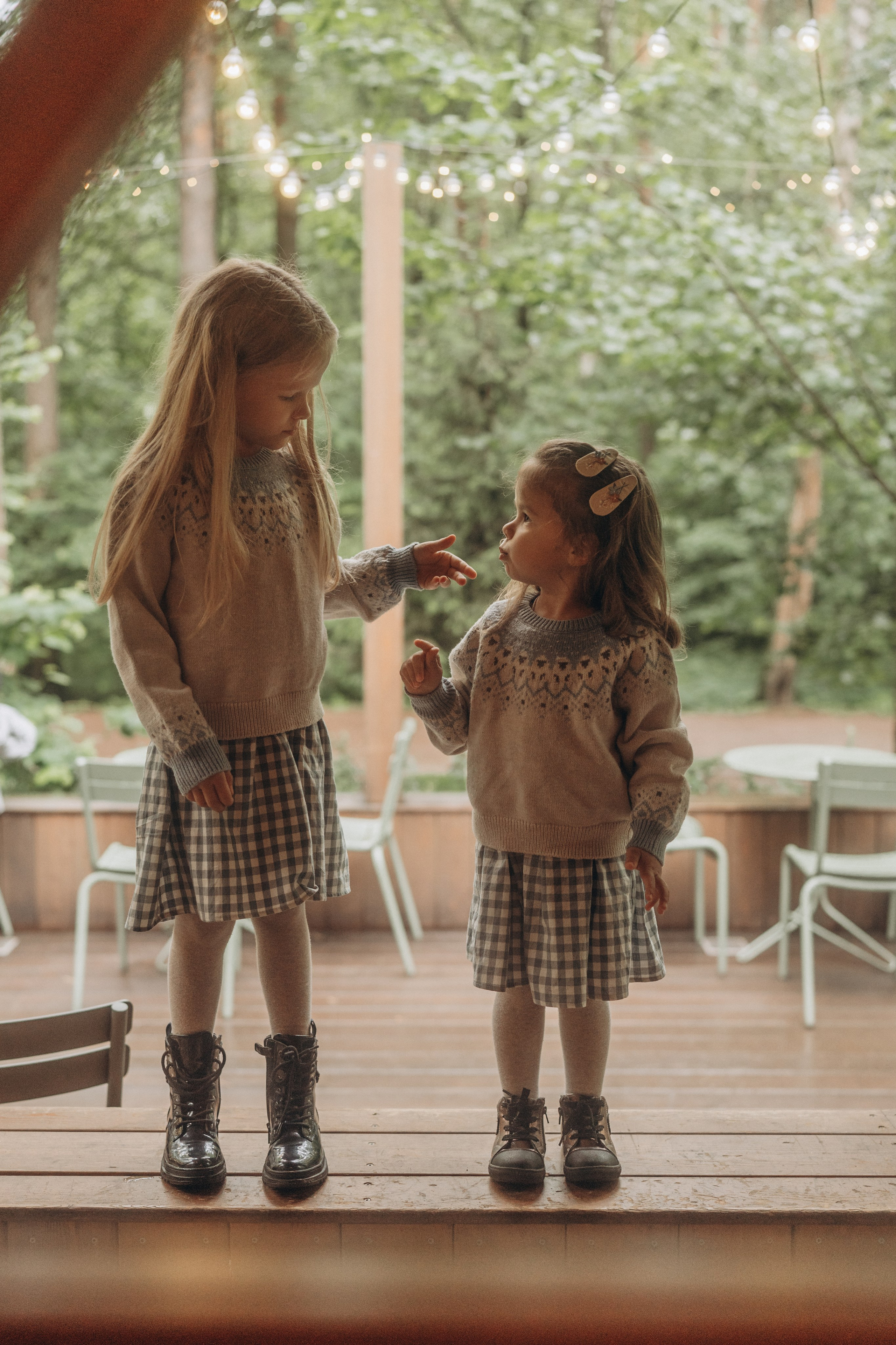 Лесная чайная. Семейный фотограф и видеограф в Москве