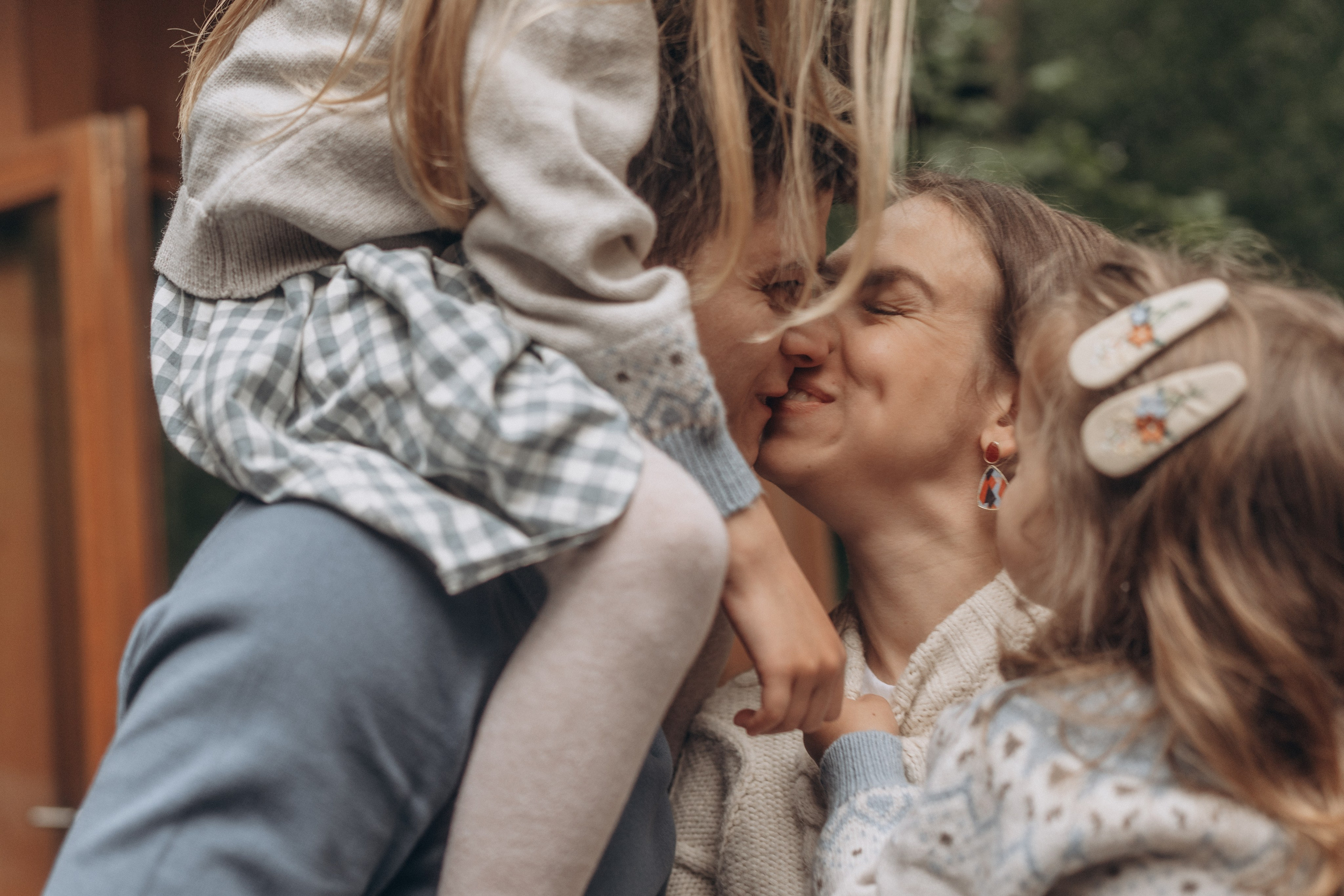 Лесная чайная. Семейный фотограф и видеограф в Москве