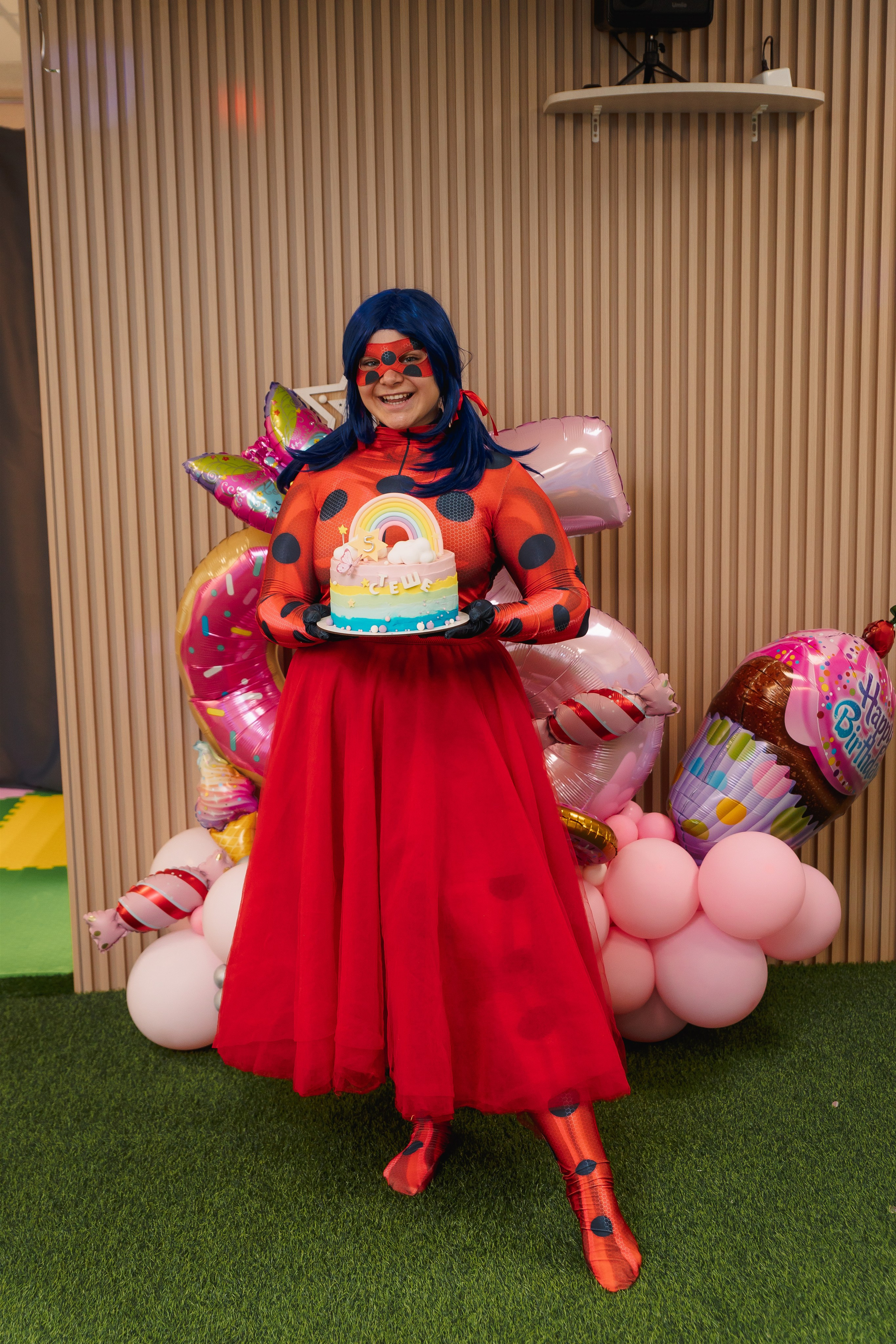 День Рождения. Фотограф в Кронштадте и Санкт-Петербурге Анастасия Коваленко