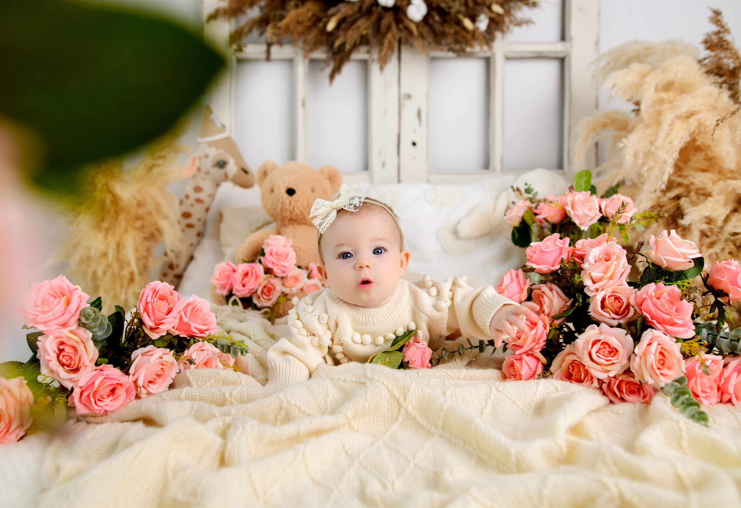 Фотосессия малышей в Ярославле. Наталья Михайлова Фотограф новорожденных в Ярославле