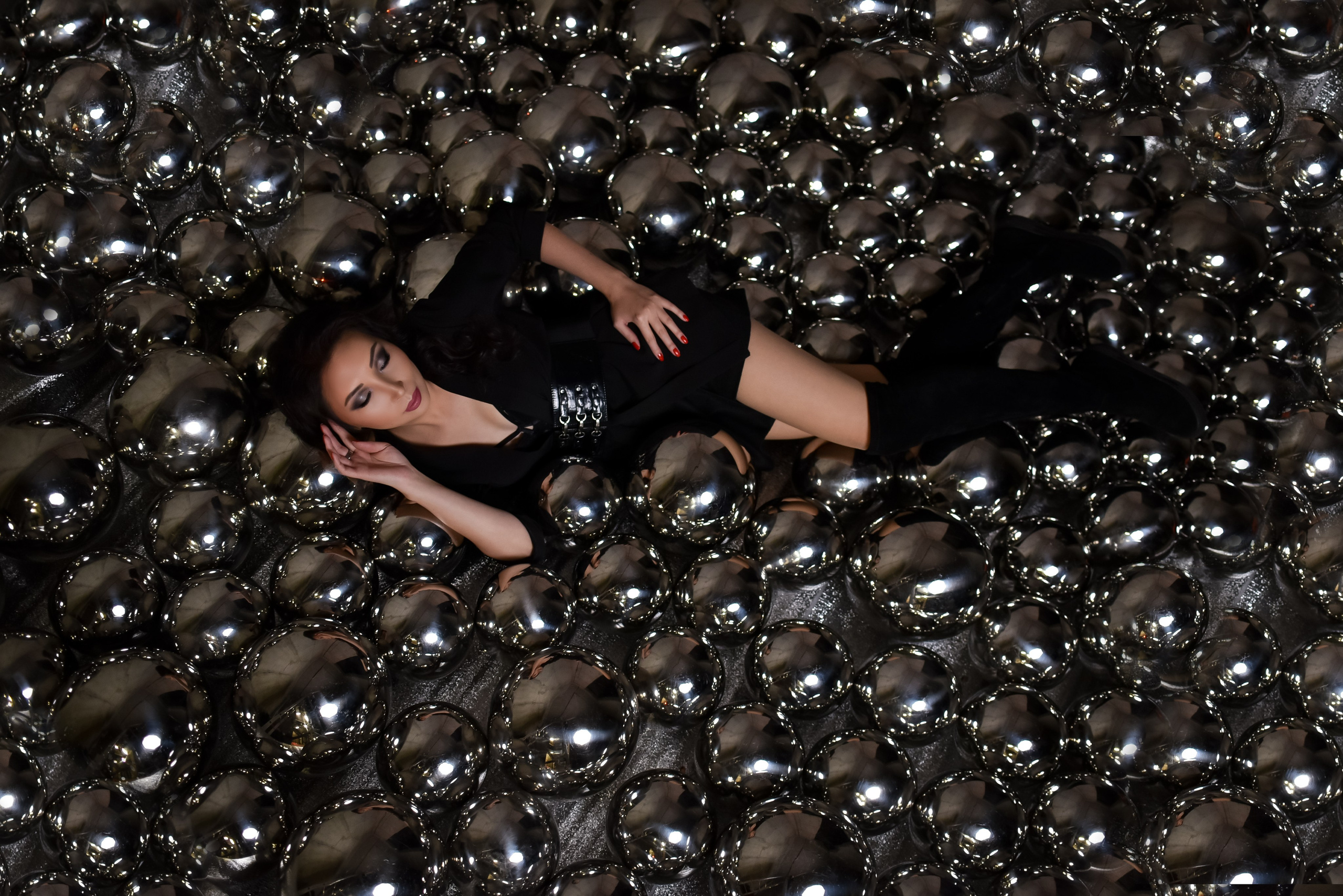 Малика. Фотограф Тамара Катапова