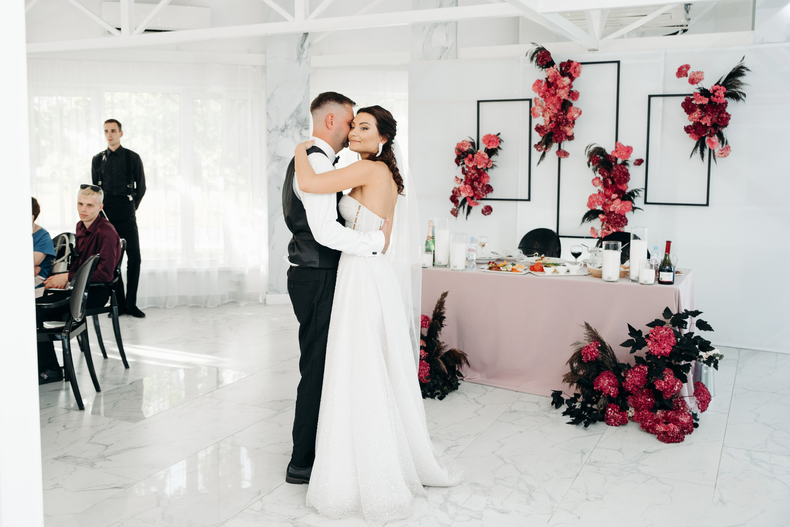 Николай и Анита. Фотограф Тривашкевич Александр