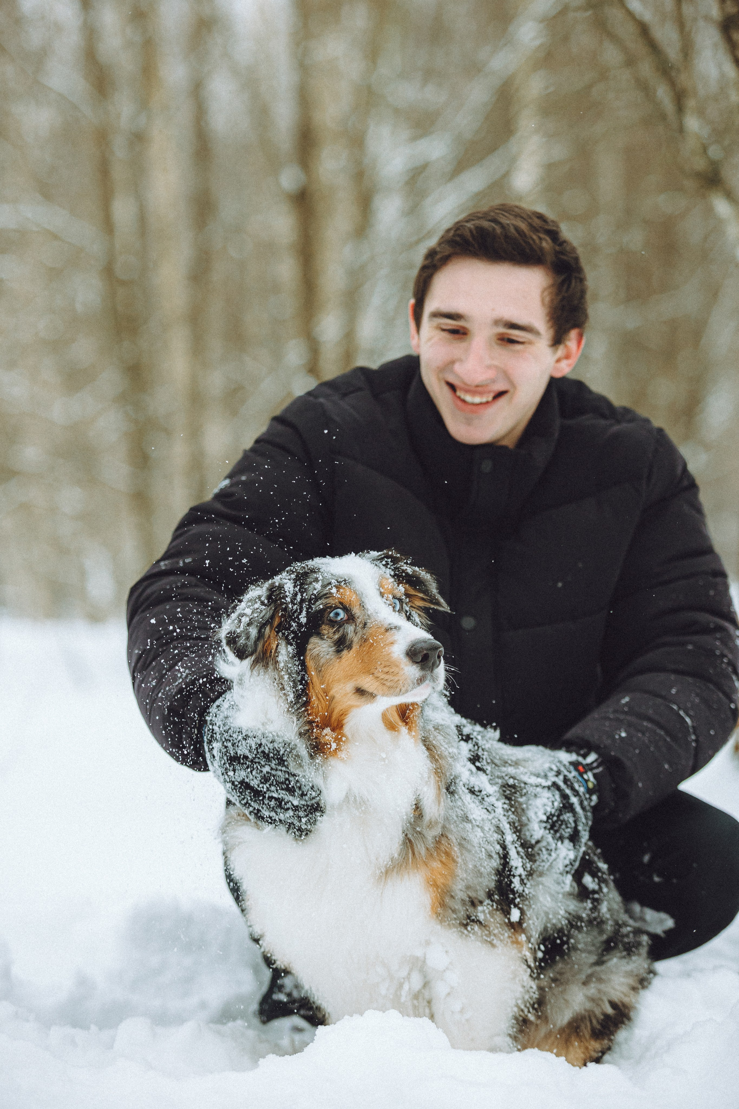 Фаня и ее семья