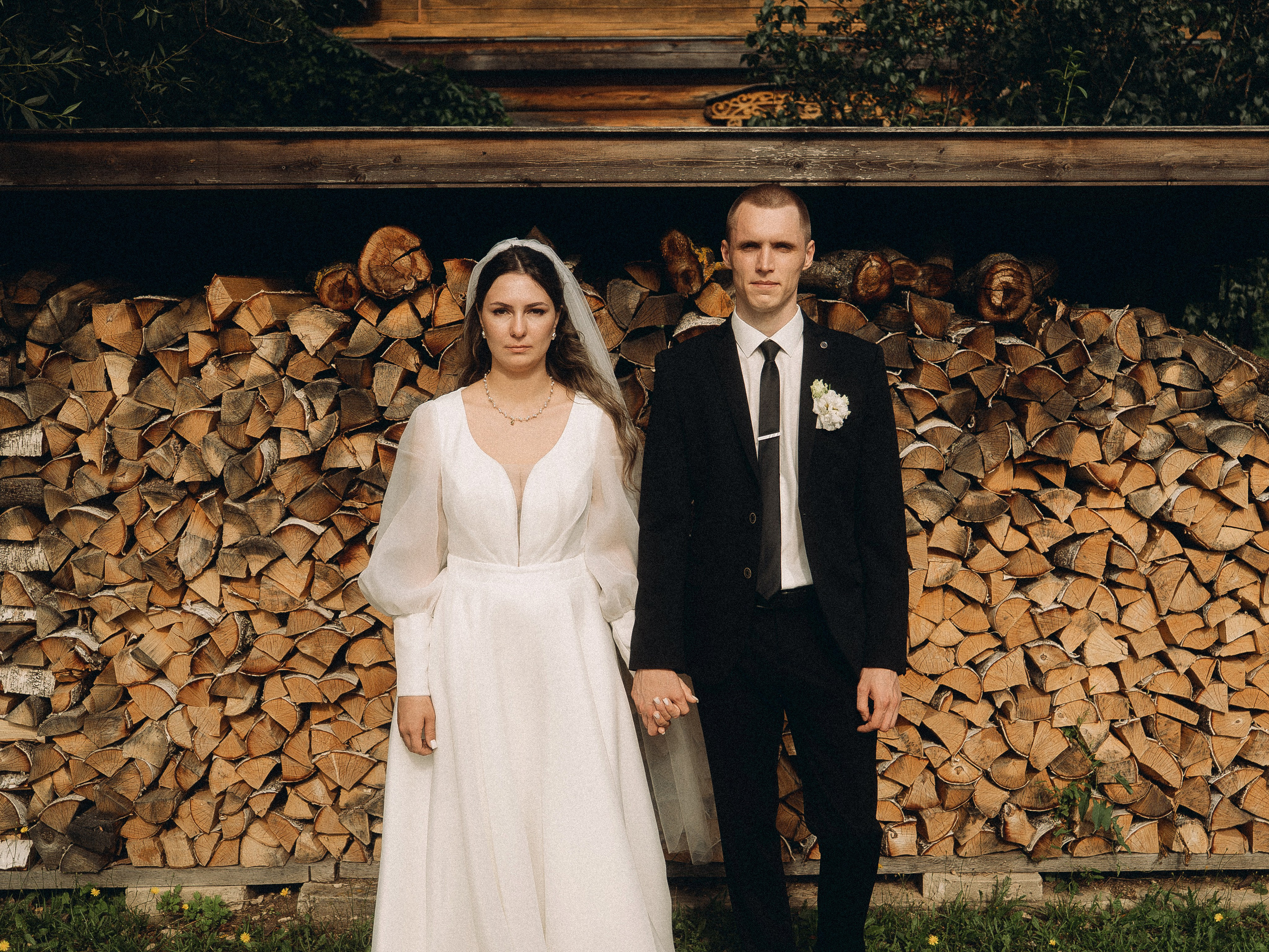 Мария и Даня. Фотограф Зиновьев Илья, Москва