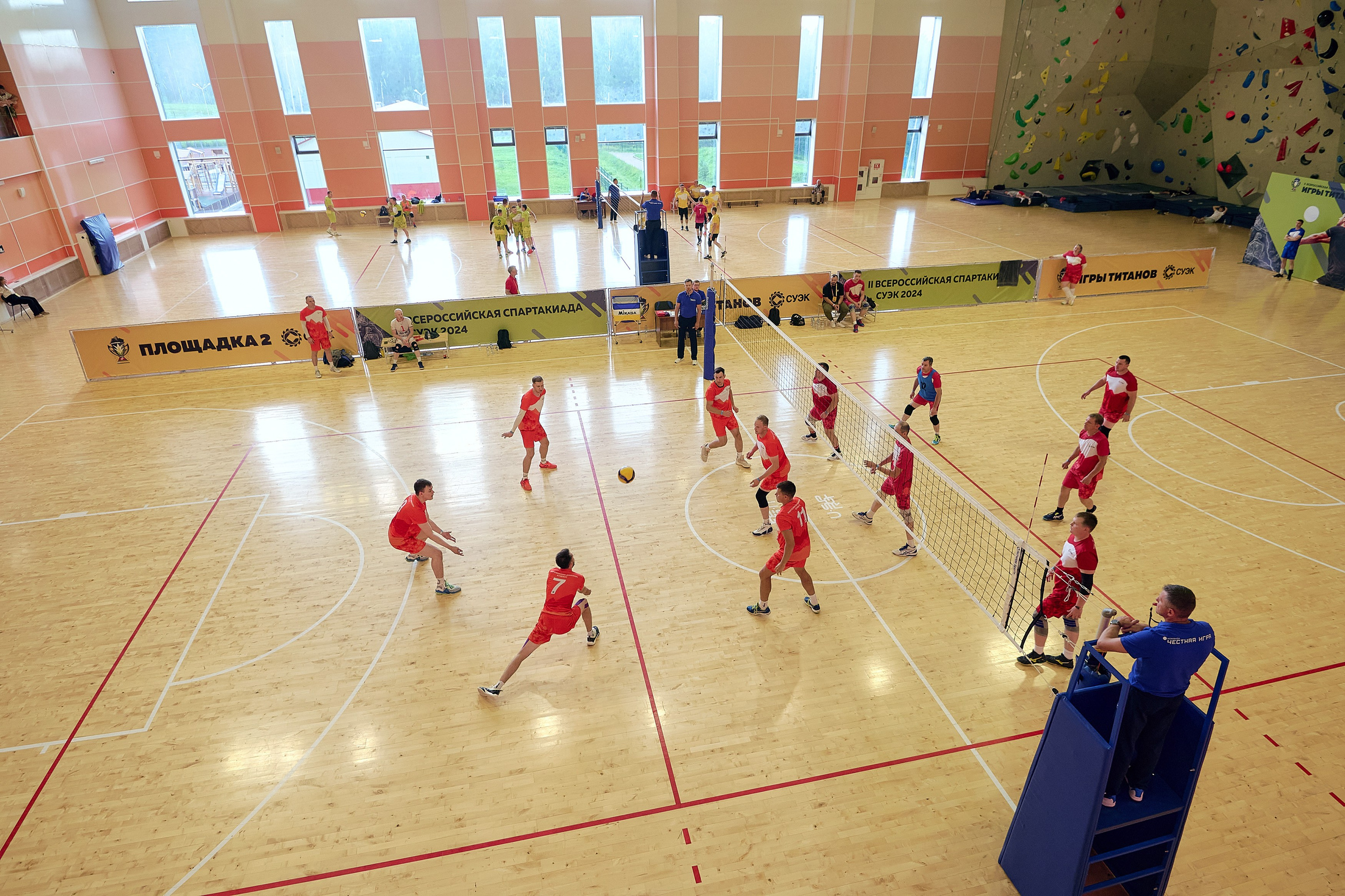 Игры титанов — СУЭК. Фотограф Яковлев Роман — Красноярск