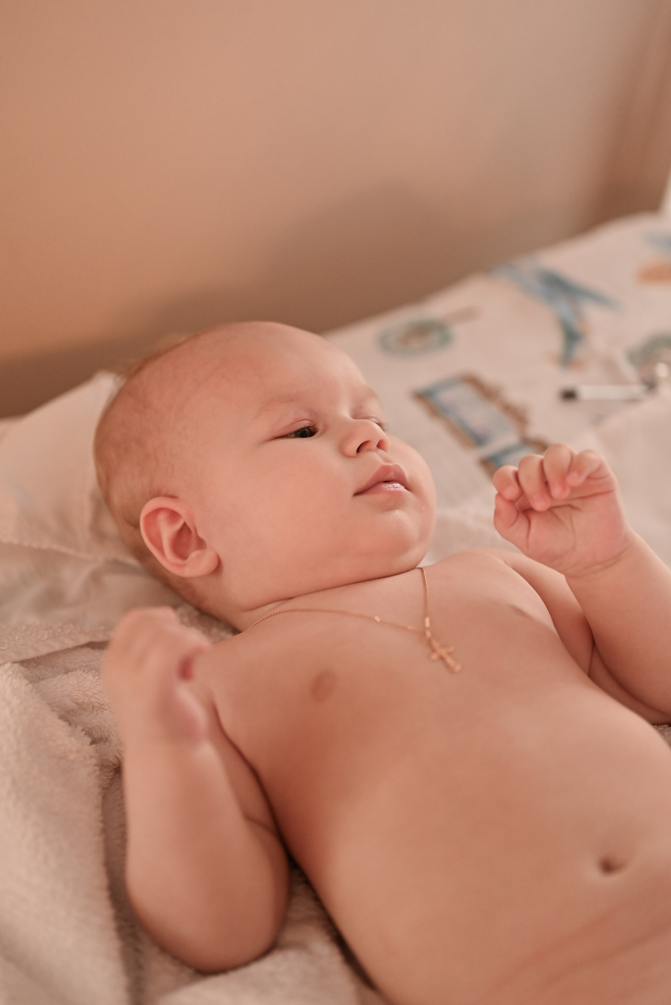 Крещение Гордея. Свадебный и семейный фотограф в Уфе Александров Максим