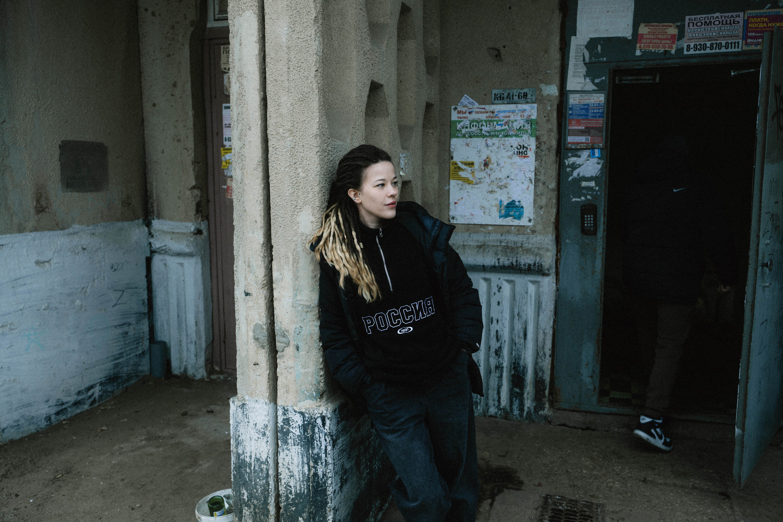 Настя. Свадебный, семейный фотограф в Рязани Лена Брант