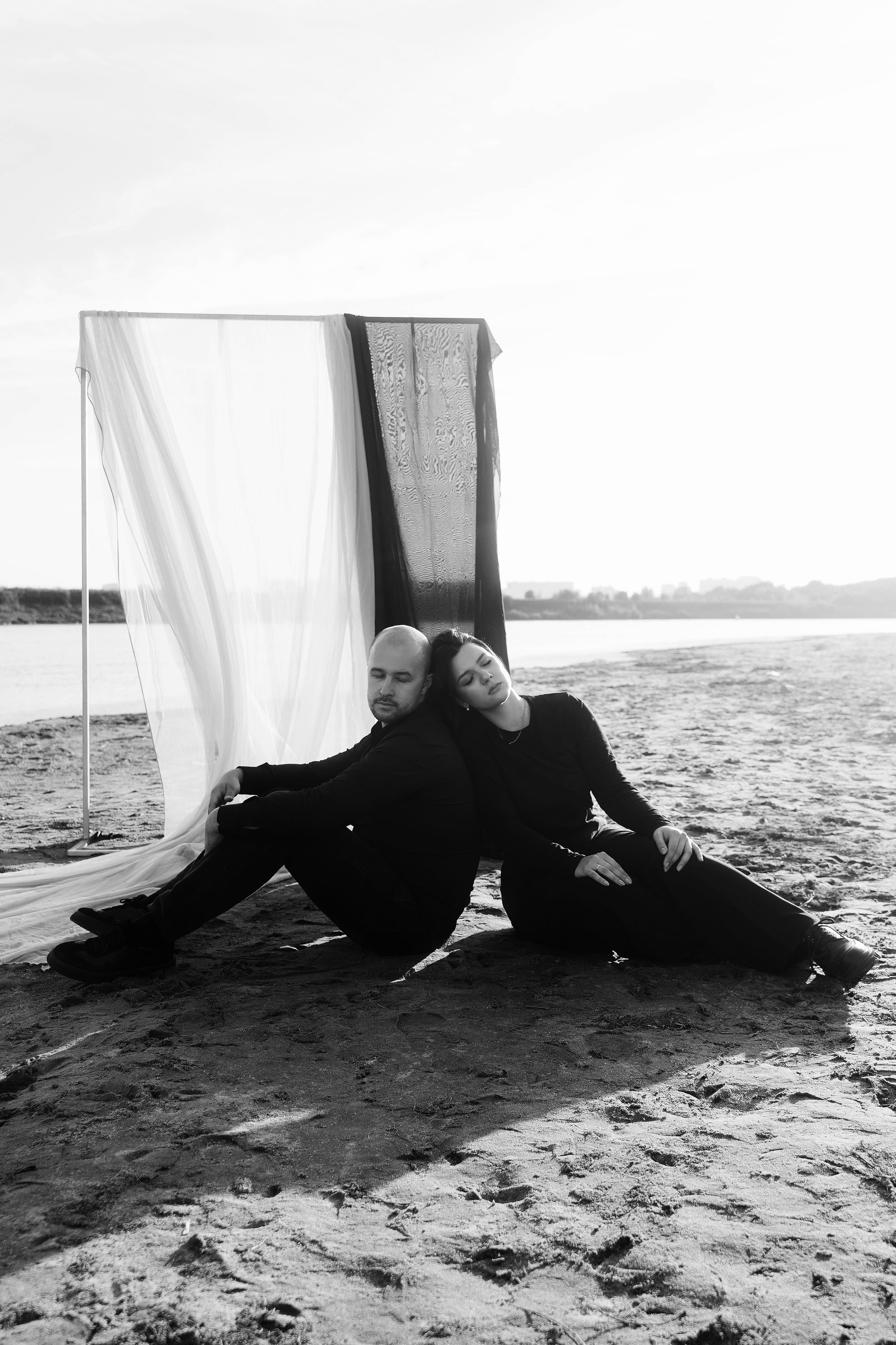 Наталья и Максим. Свадебный, семейный фотограф в Рязани Лена Брант