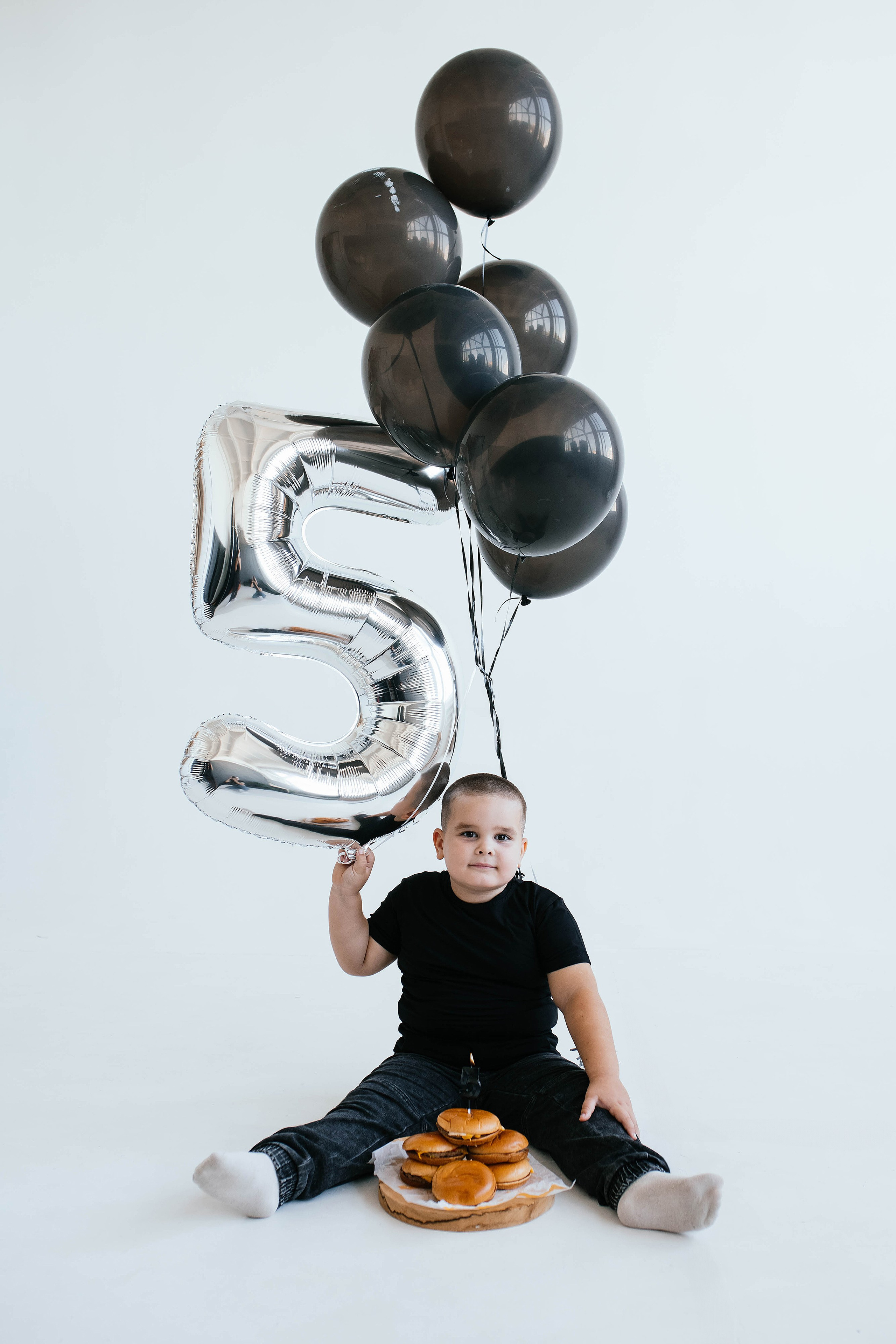 5 лет Кириллу. Свадебный, семейный фотограф в Рязани Лена Брант