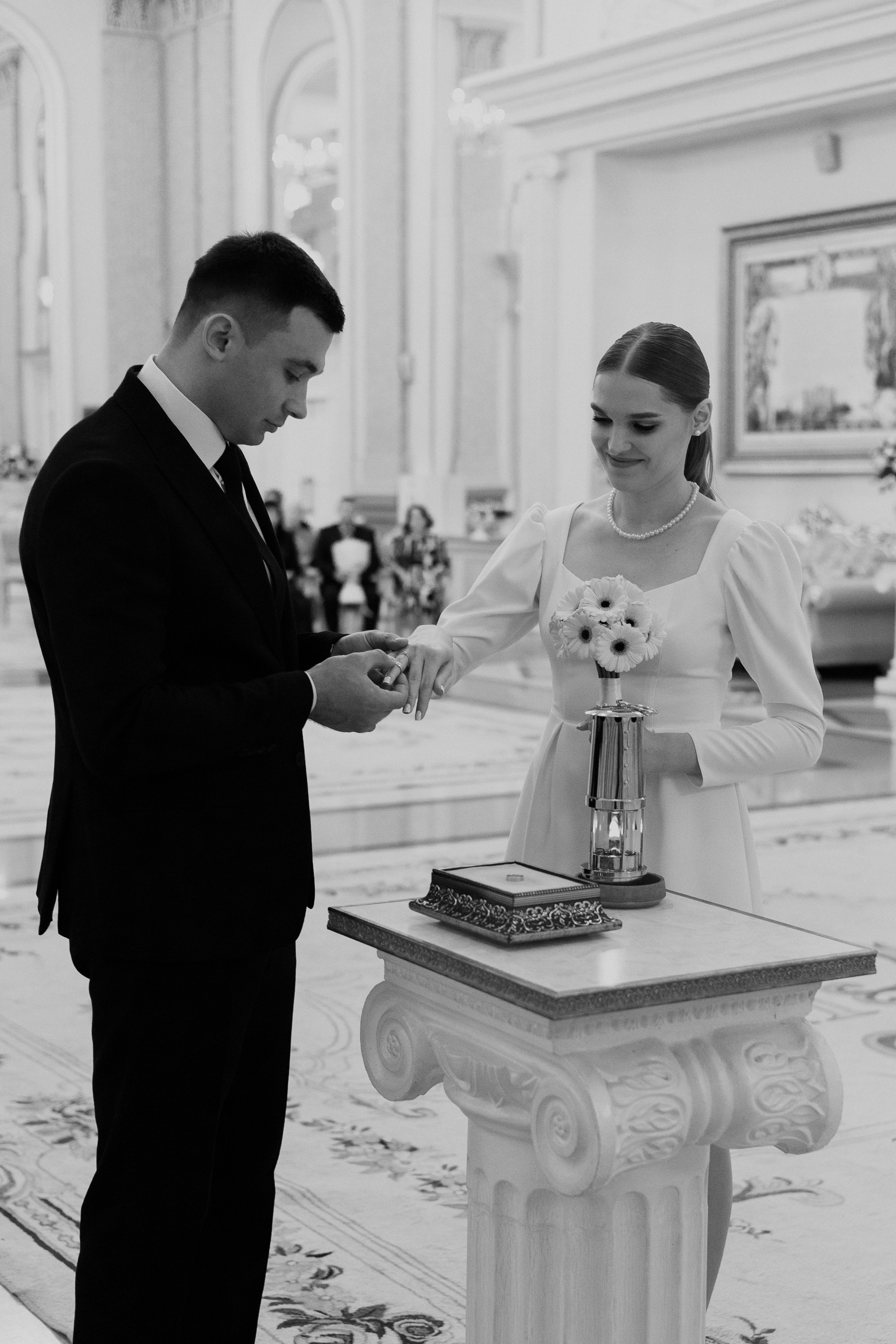 Дмитрий и Анна. Семейный и свадебный фотограф в Краснодаре Елизавета Замаева