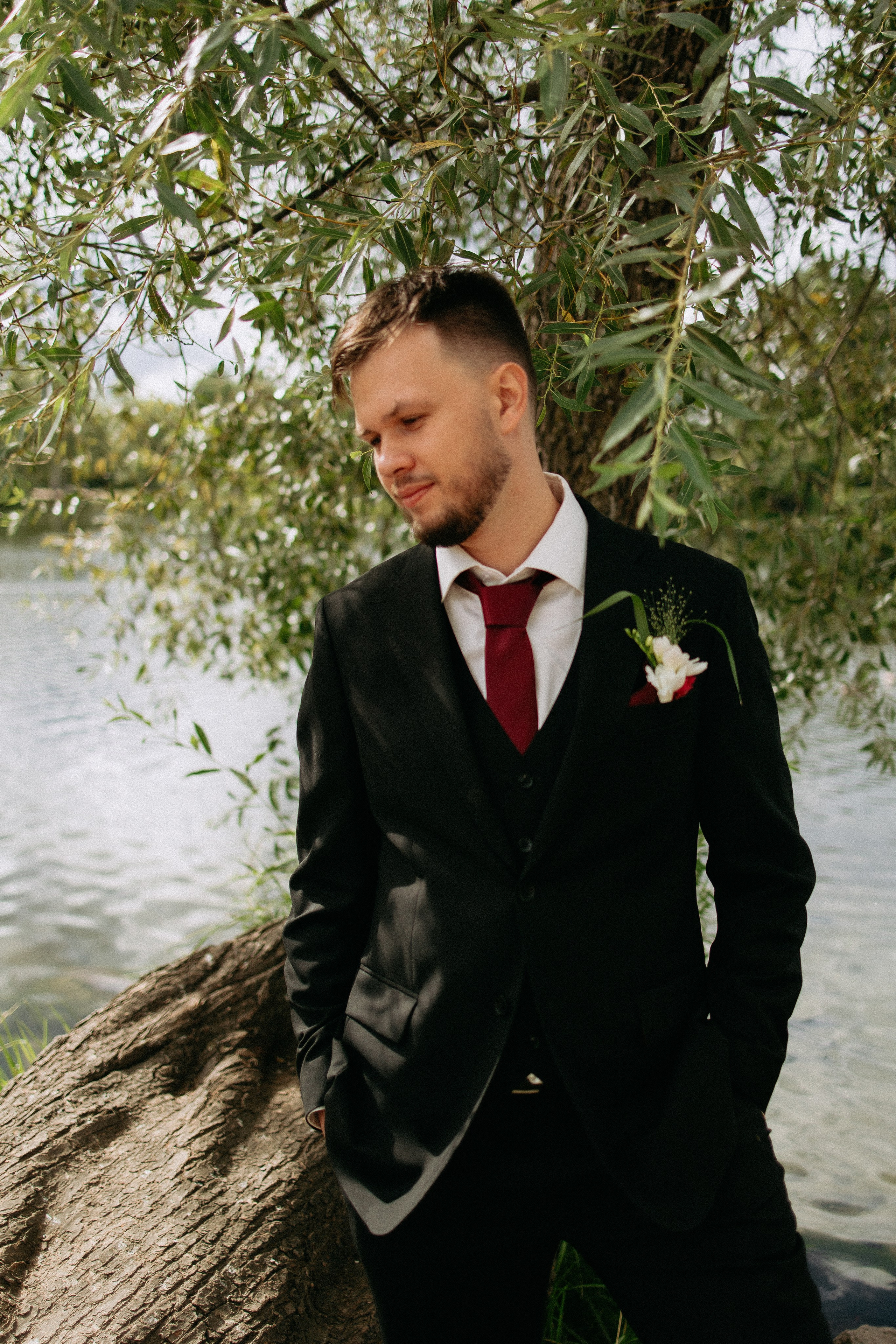 Илья и Ангелина. Свадебный и портретный фотограф в Санкт-Петербурге