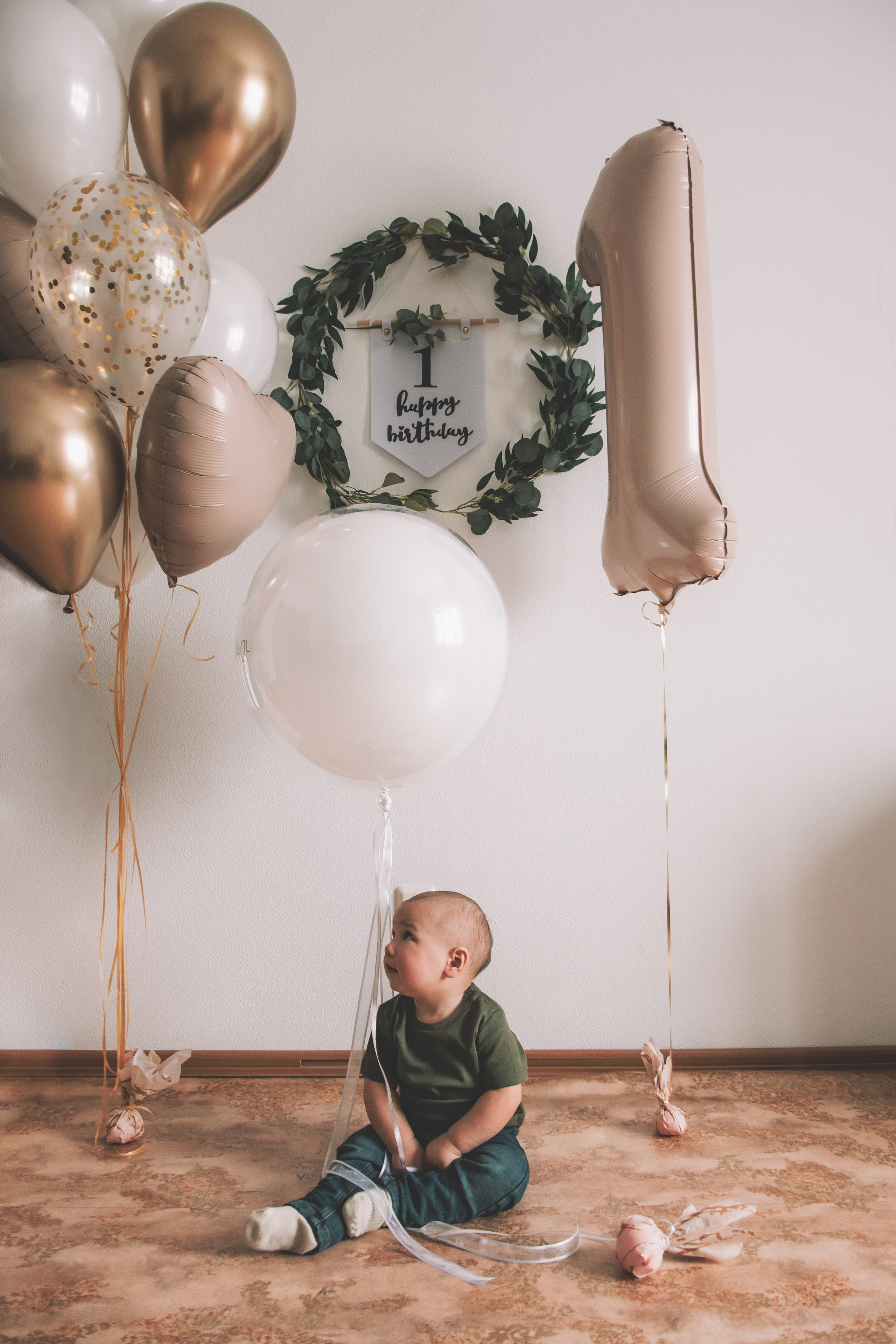 Happy birthday, Emil. Семейный и свадебный фотограф Губкинский и Ставрополь